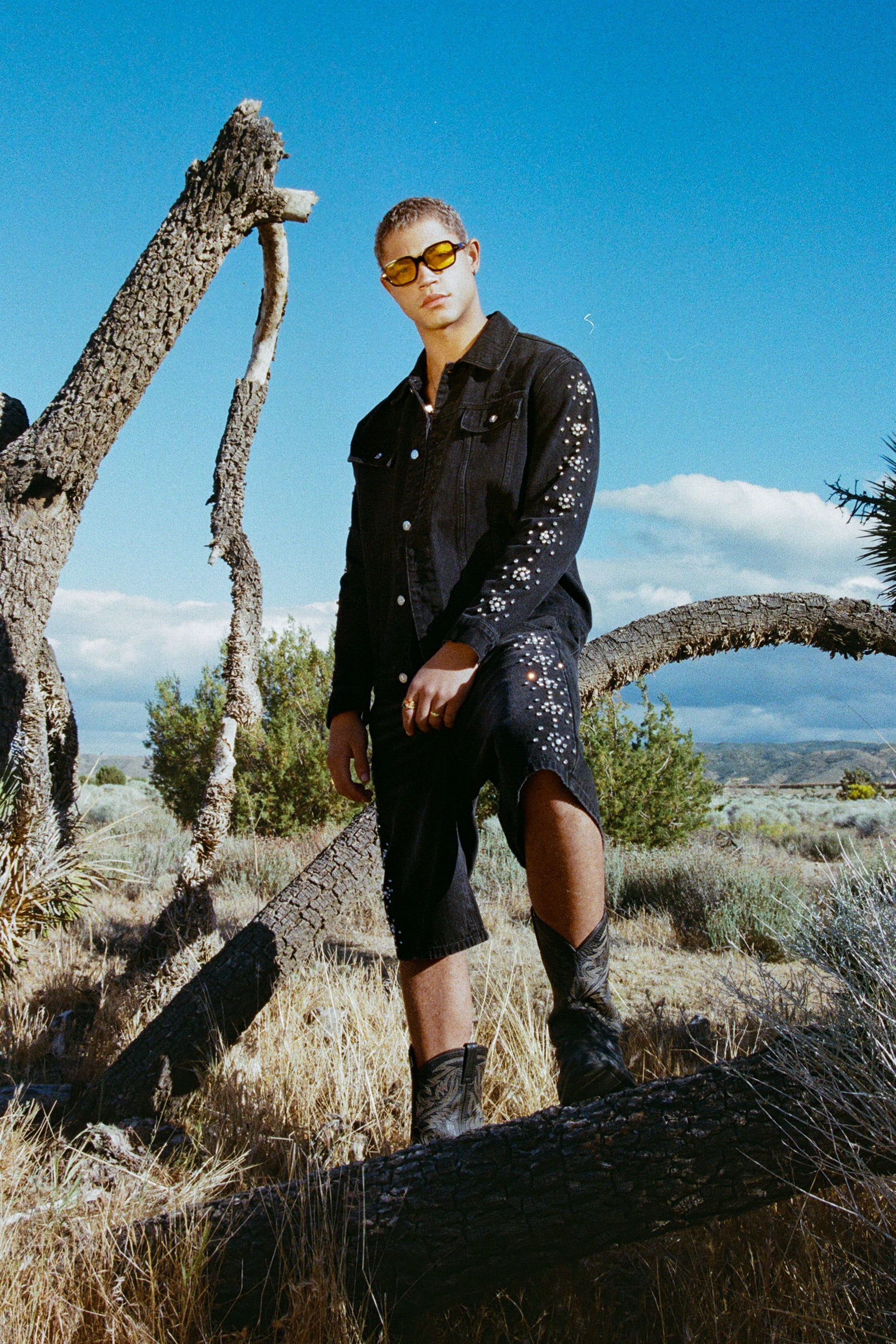 STONE JACKET