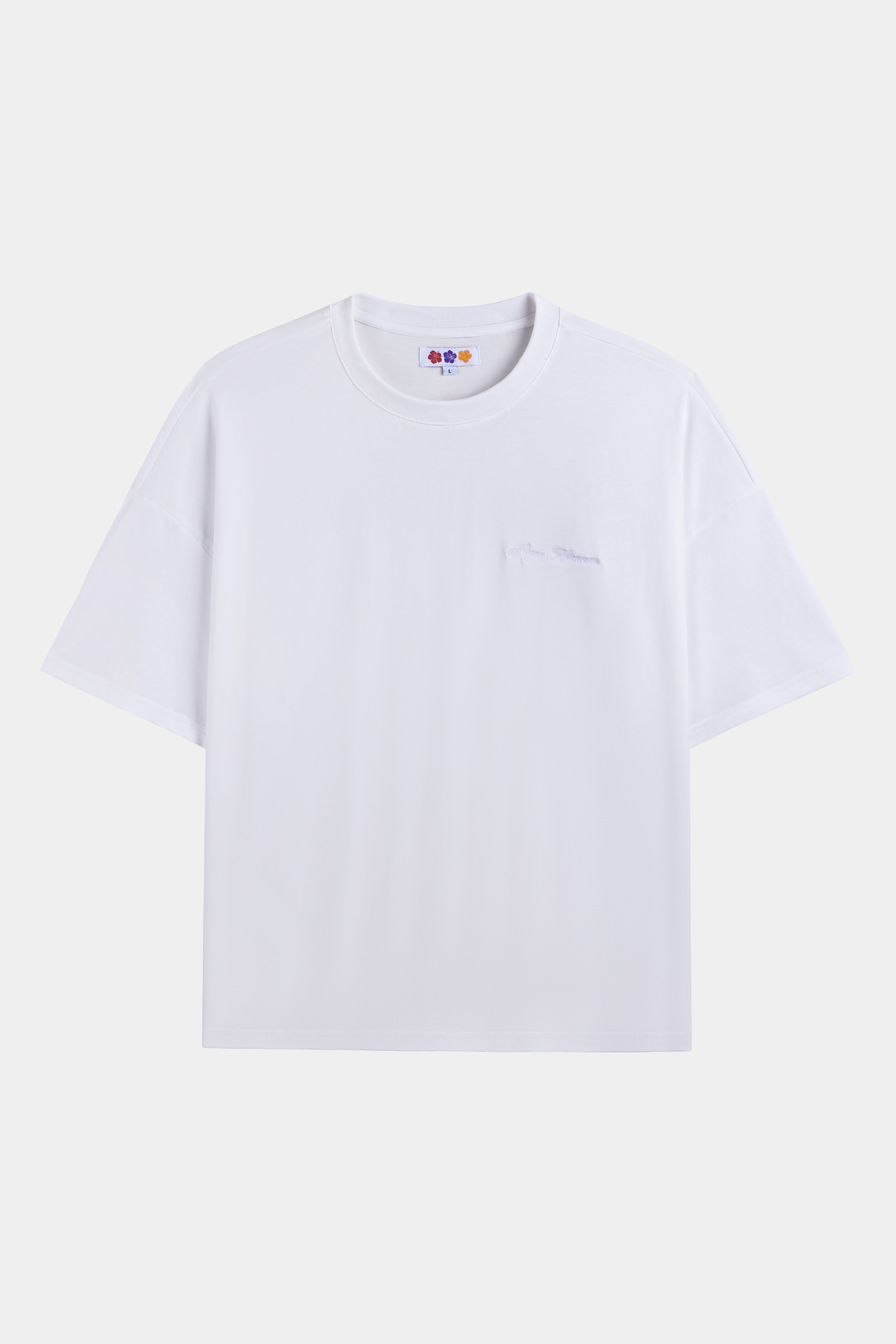 PEARL T-SHIRT WHITE
