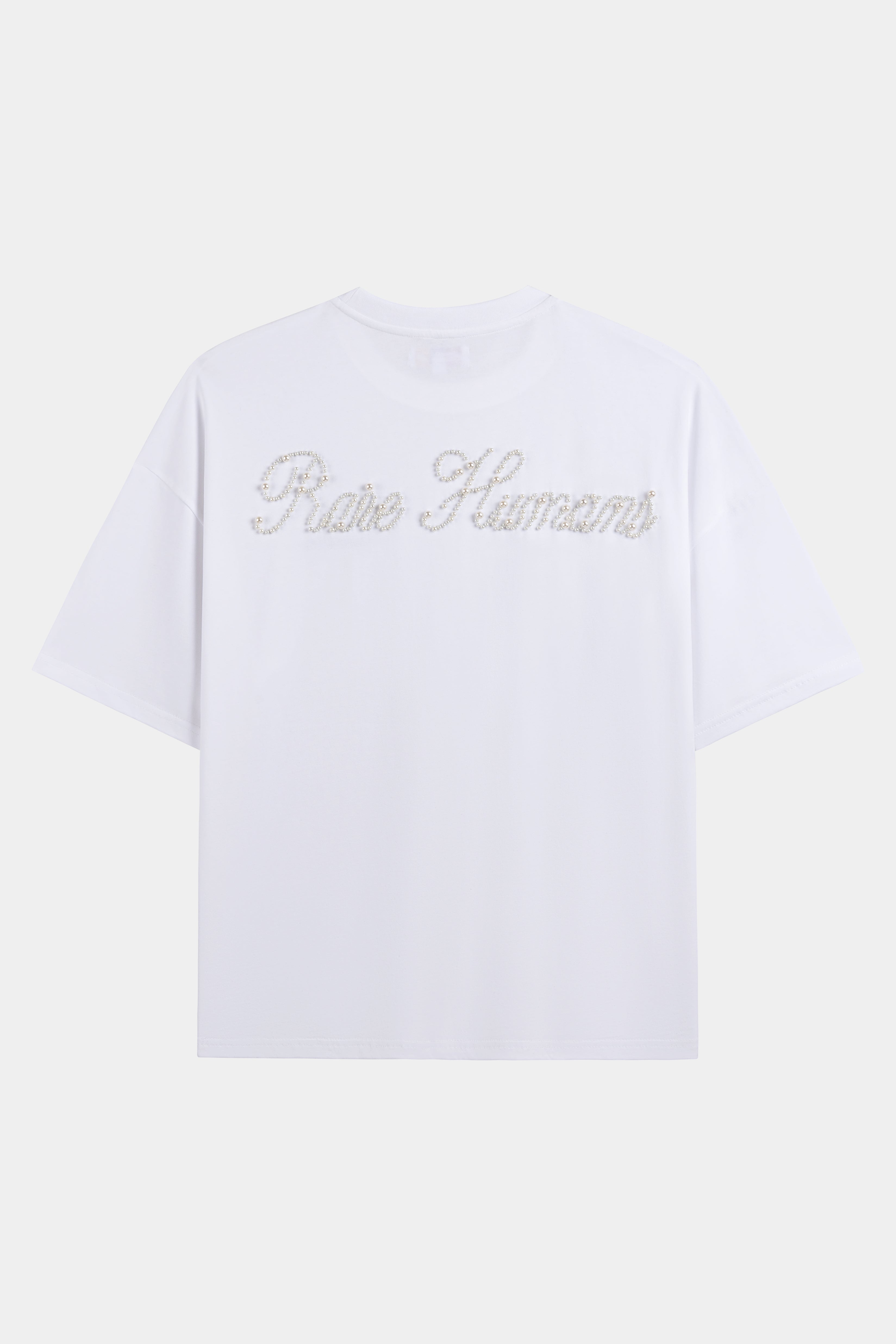 PEARL T-SHIRT WHITE