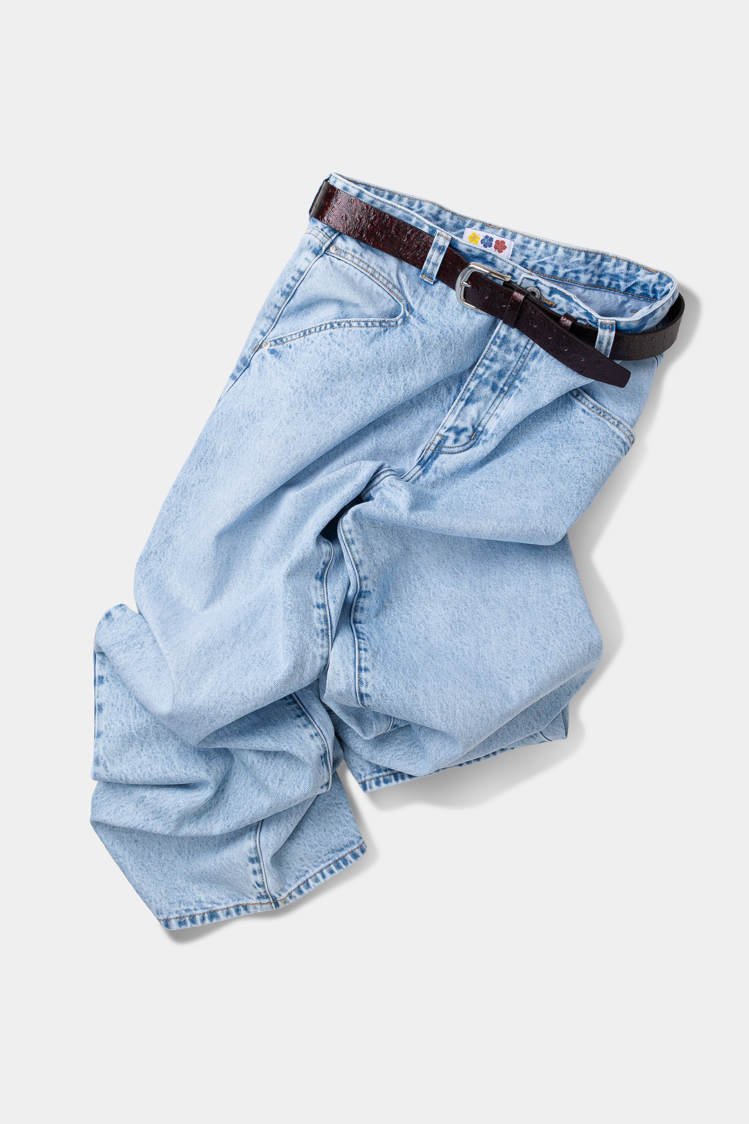 SIGNATURE DENIM BLUE