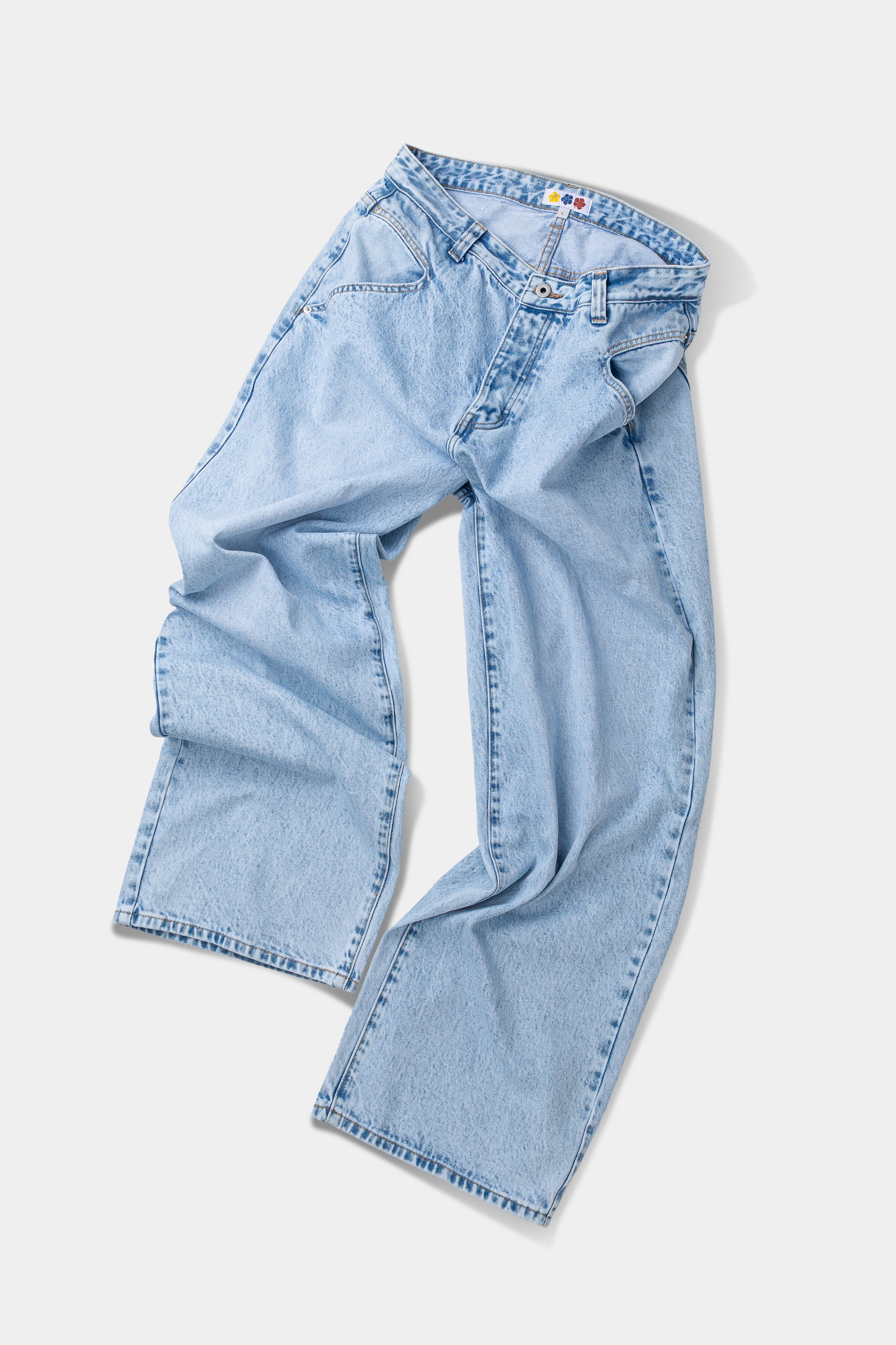 SIGNATURE DENIM BLUE