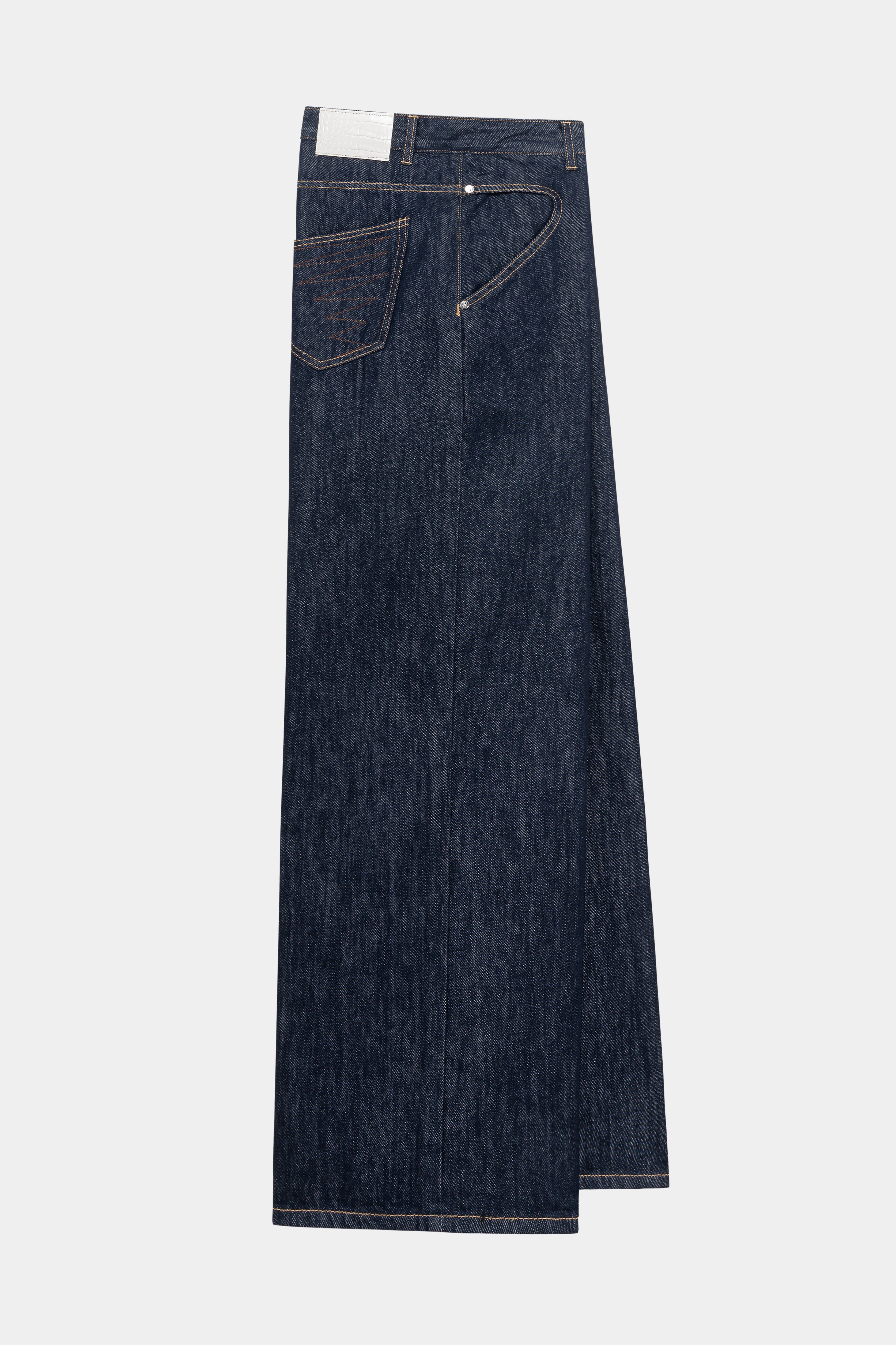 SIGNATURE DENIM RAW