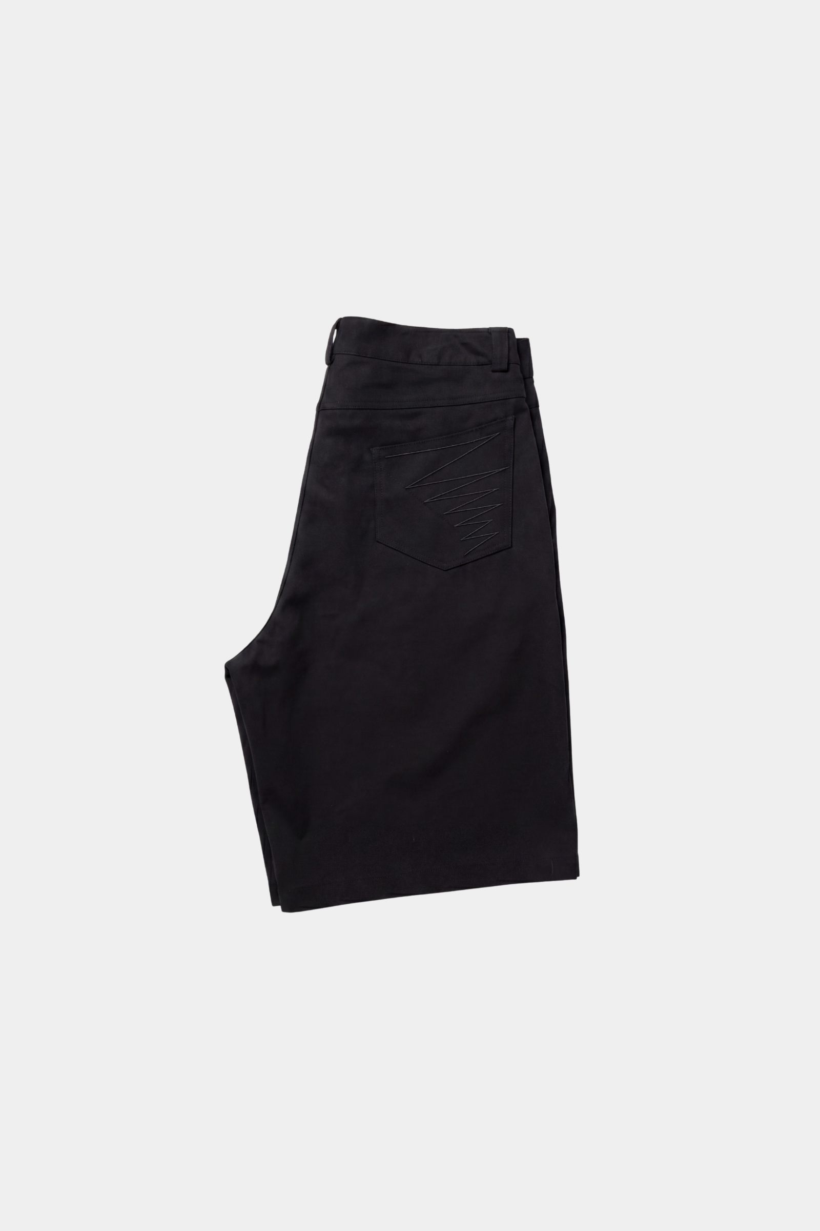 LOUNGE SHORTS BLACK