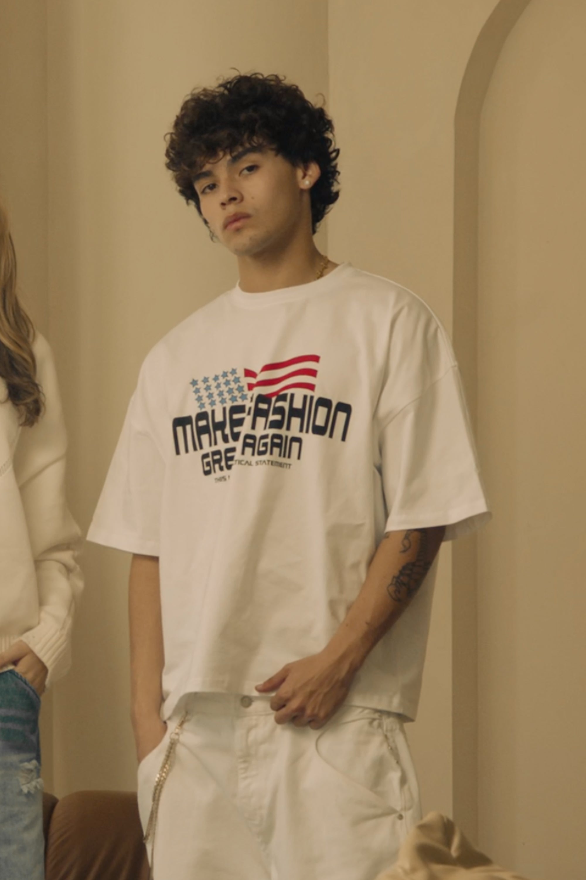 AMERICA T-SHIRT