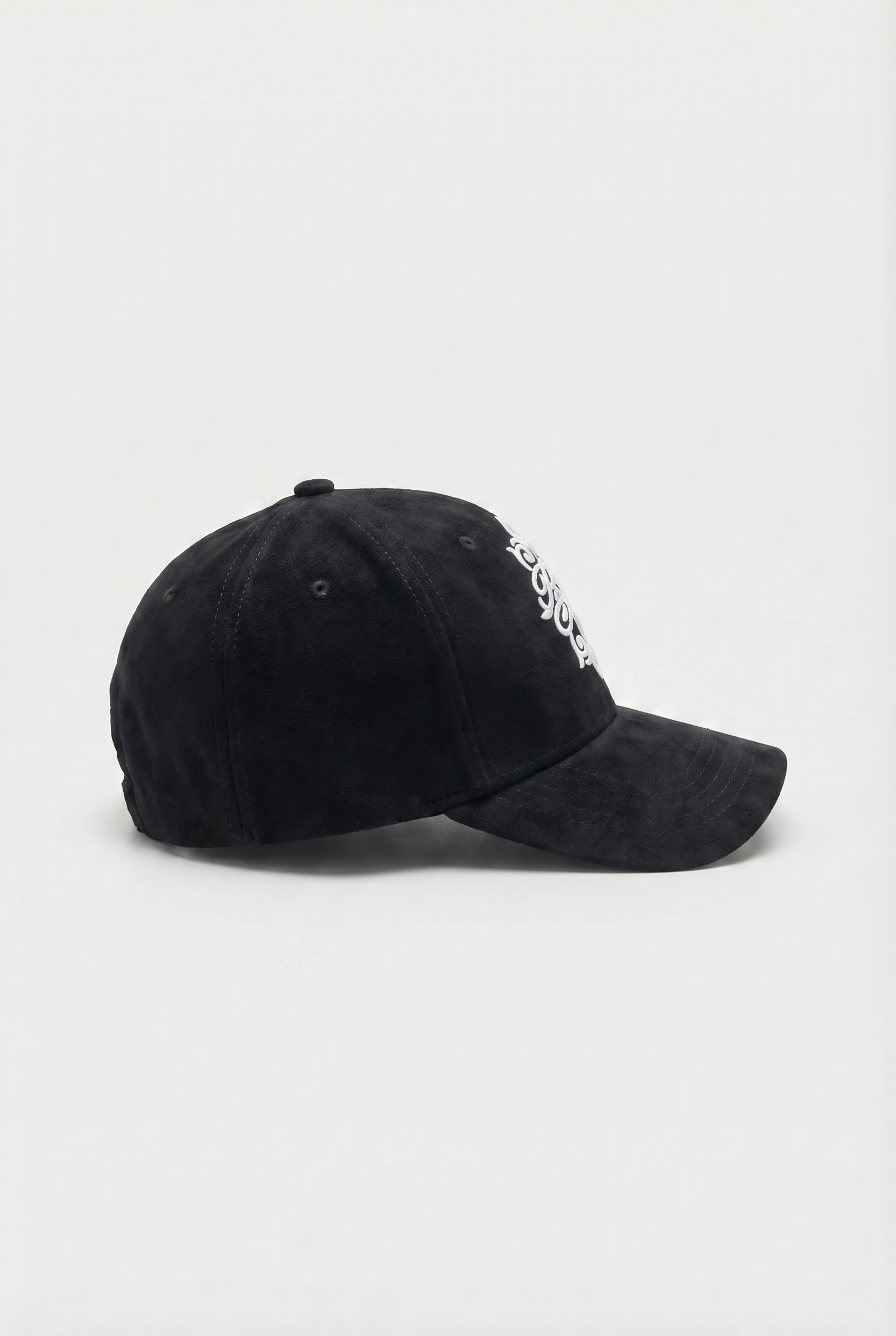 VELVET CLASSIC CAP BLACK