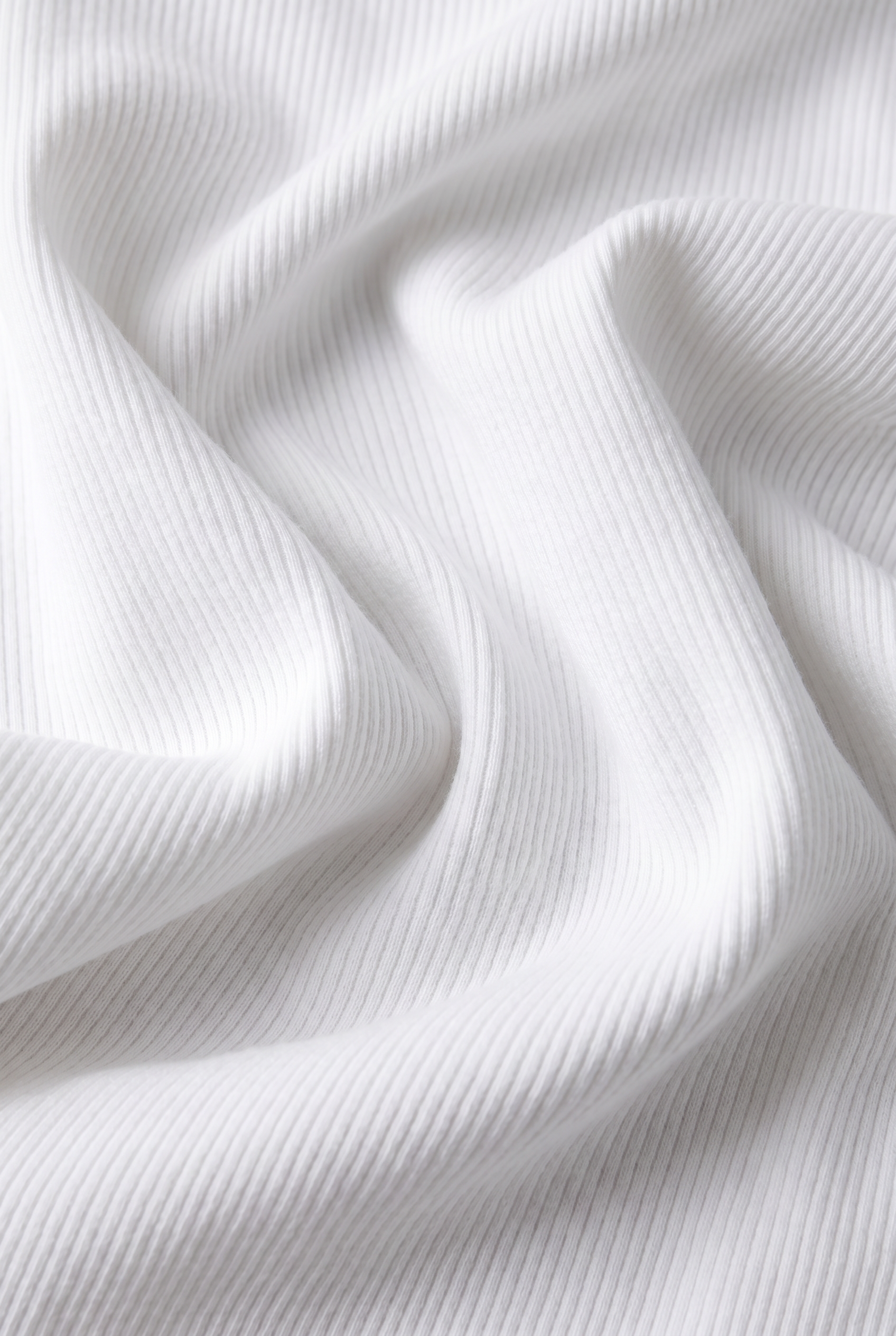 HENLEY SHIRT WHITE