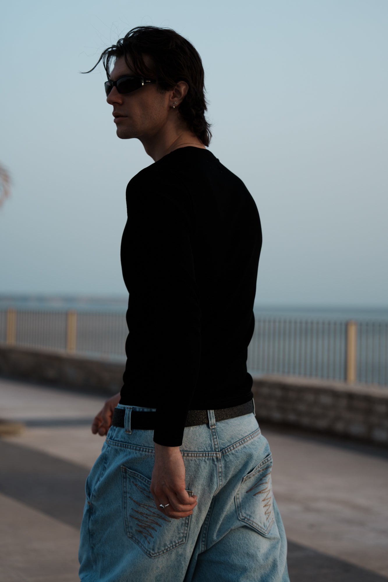 SIGNATURE DENIM BLUE