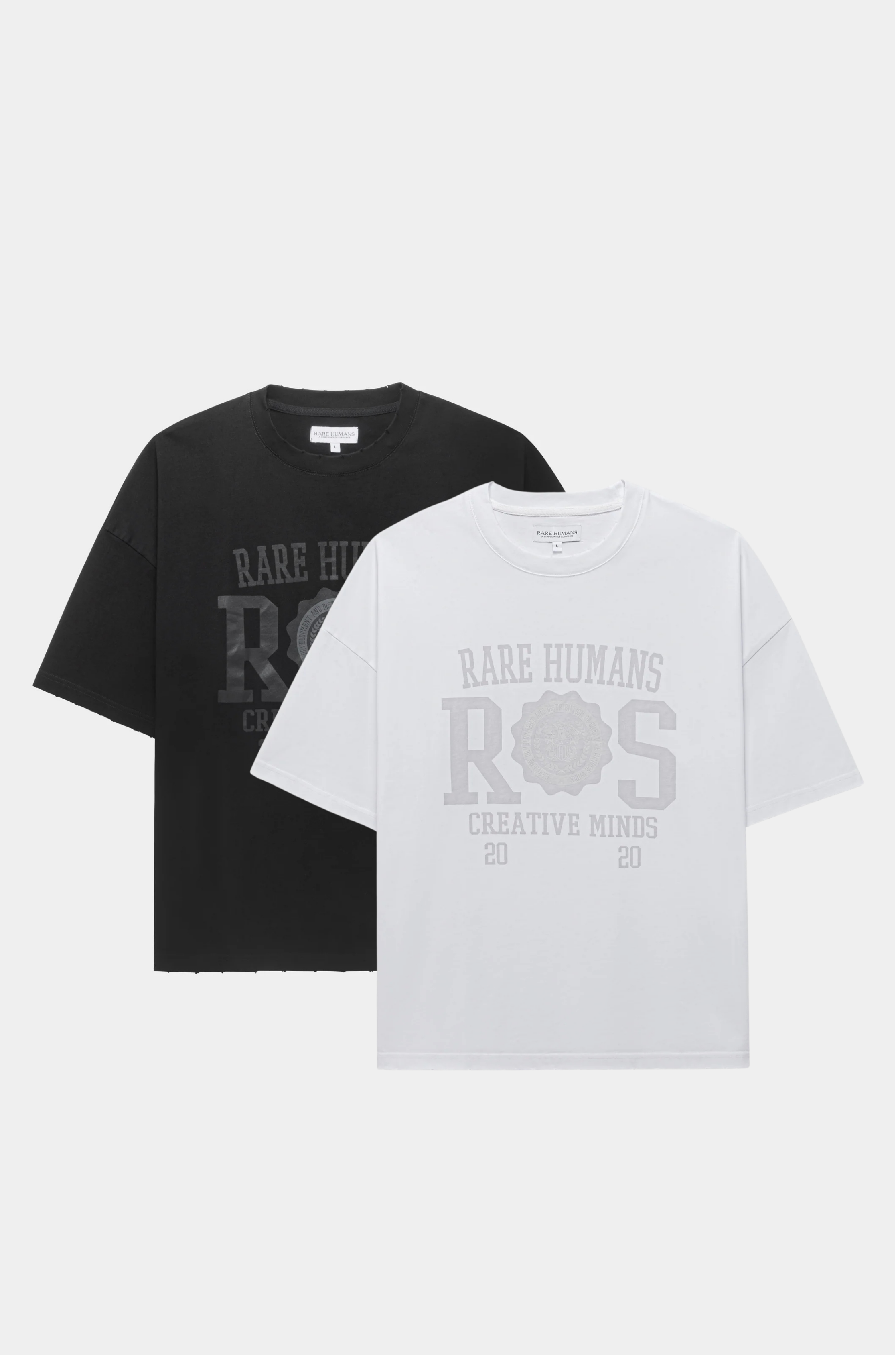 COLLEGE T-SHIRT (PACK)