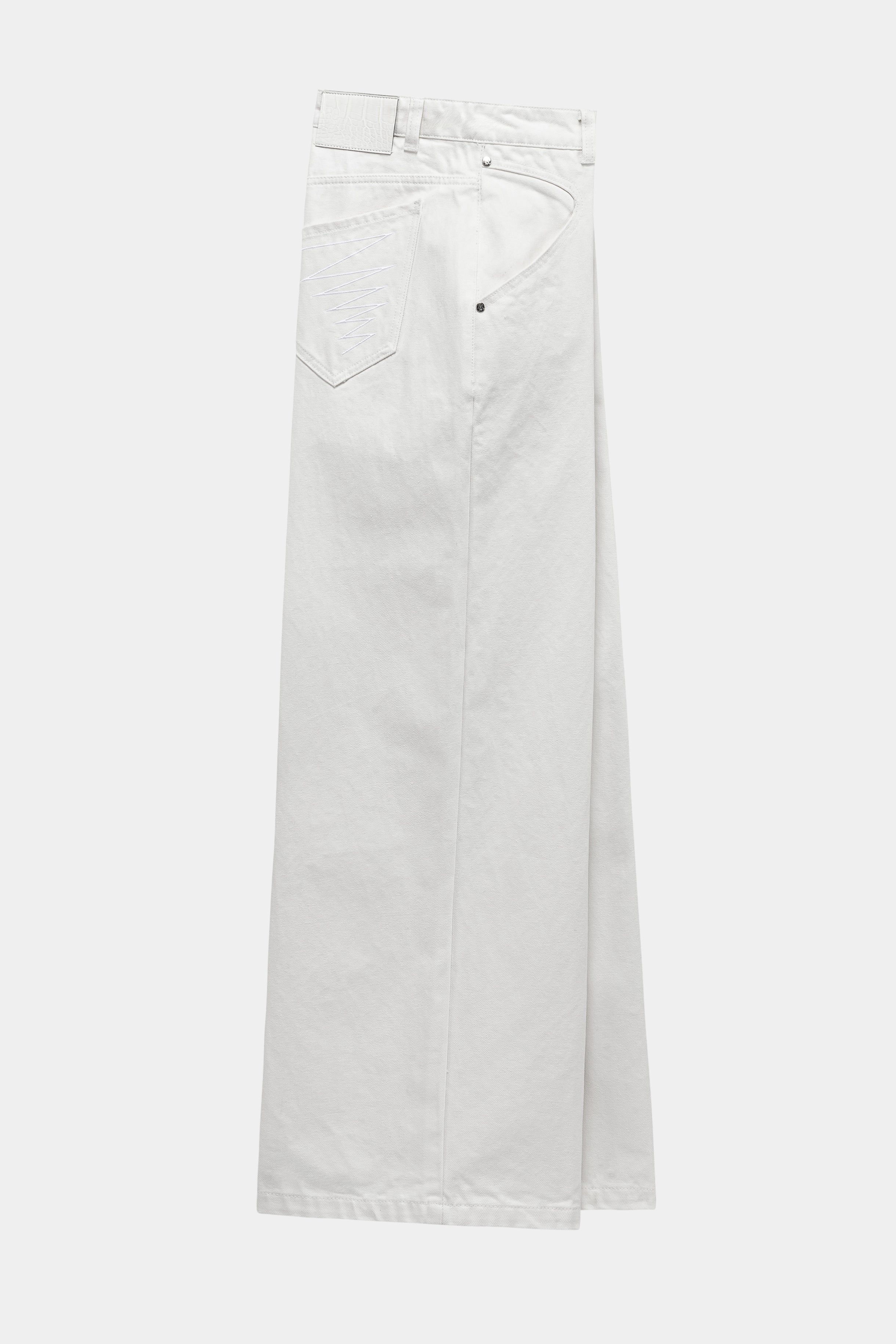 SIGNATURE DENIM WHITE