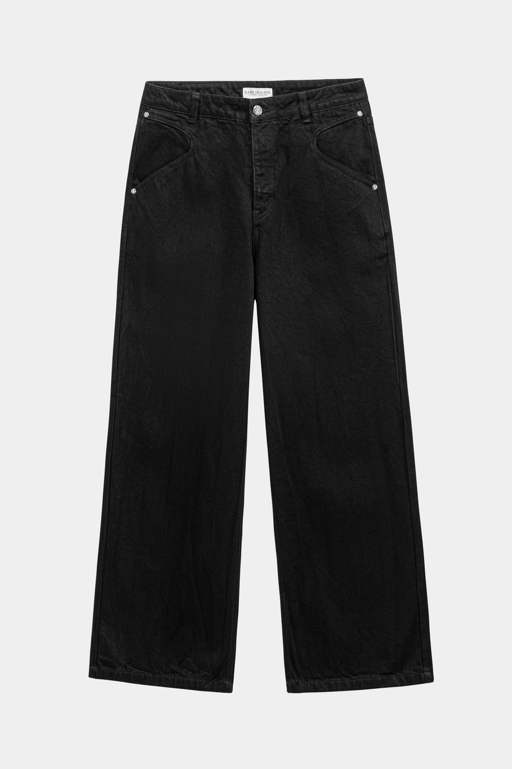 SIGNATURE DENIM BLACK