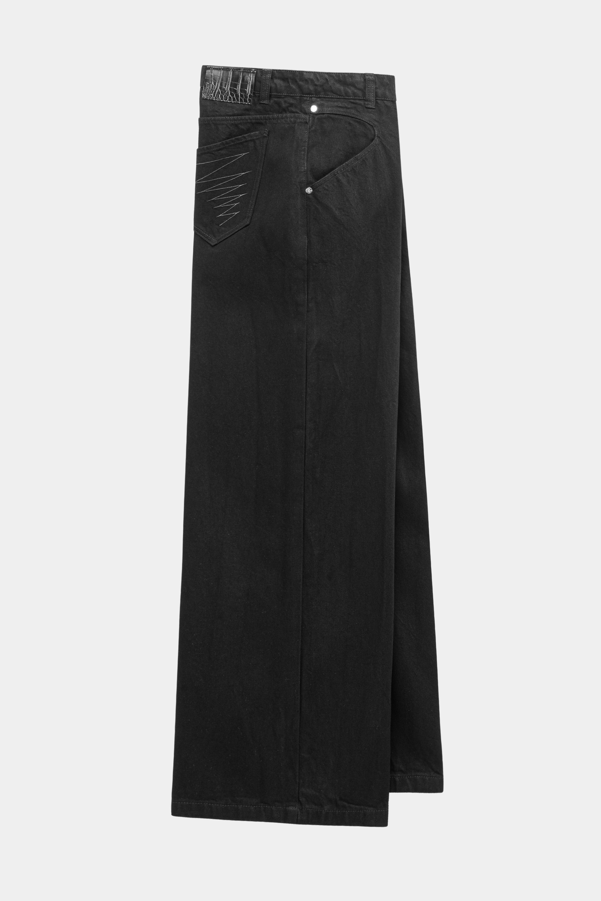 SIGNATURE DENIM BLACK (COMING SOON)