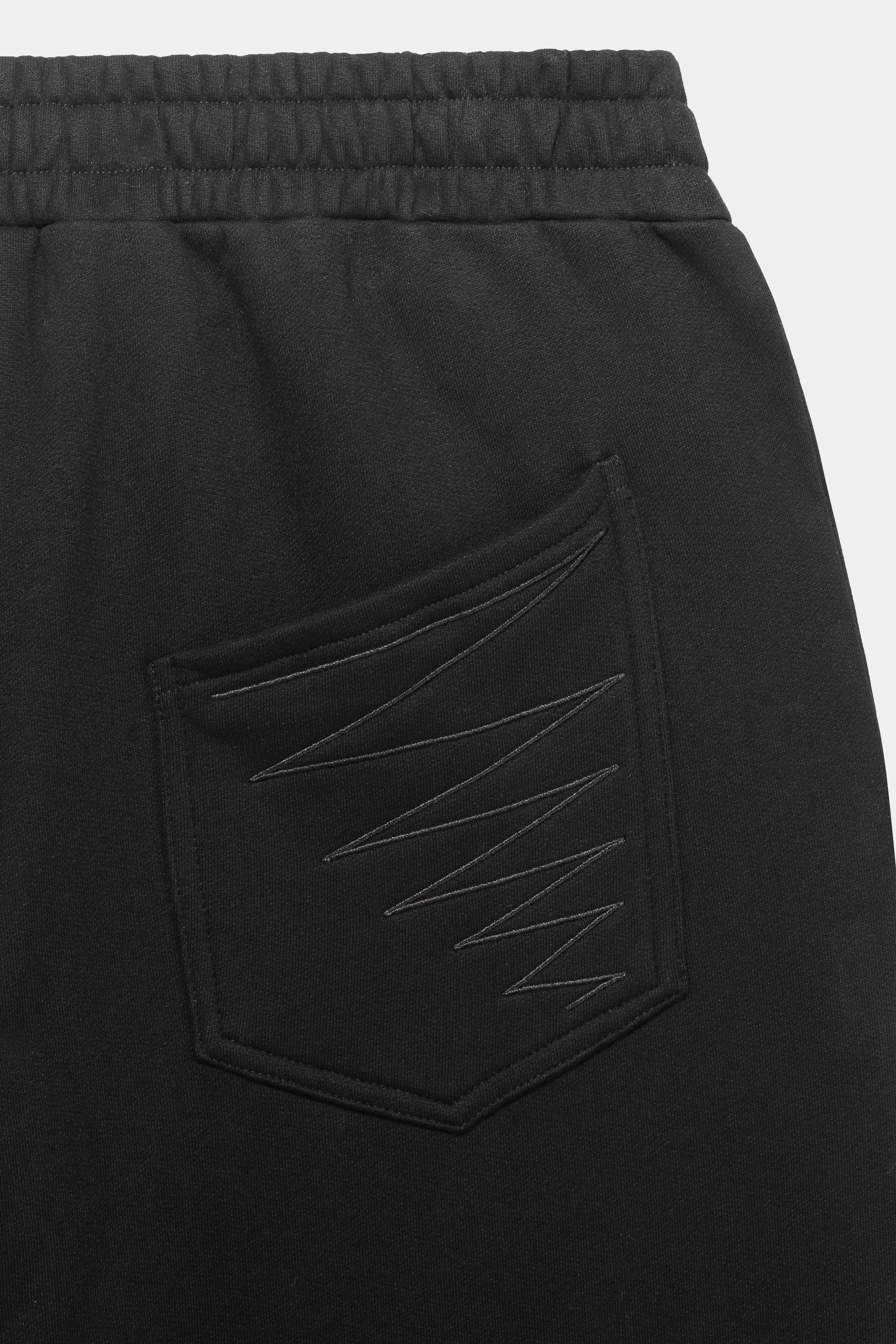 PEARL SWEATPANTS BLACK