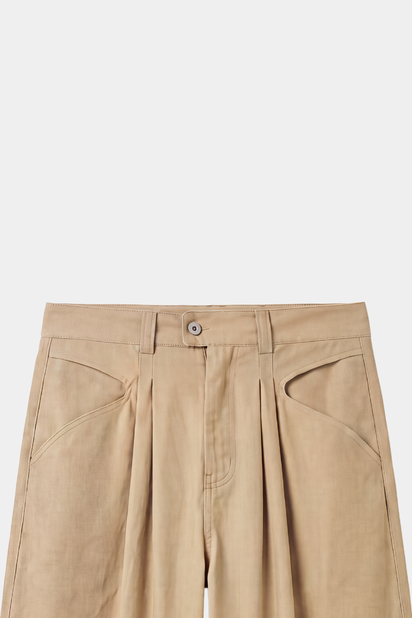 CHINO PANTS BEIGE