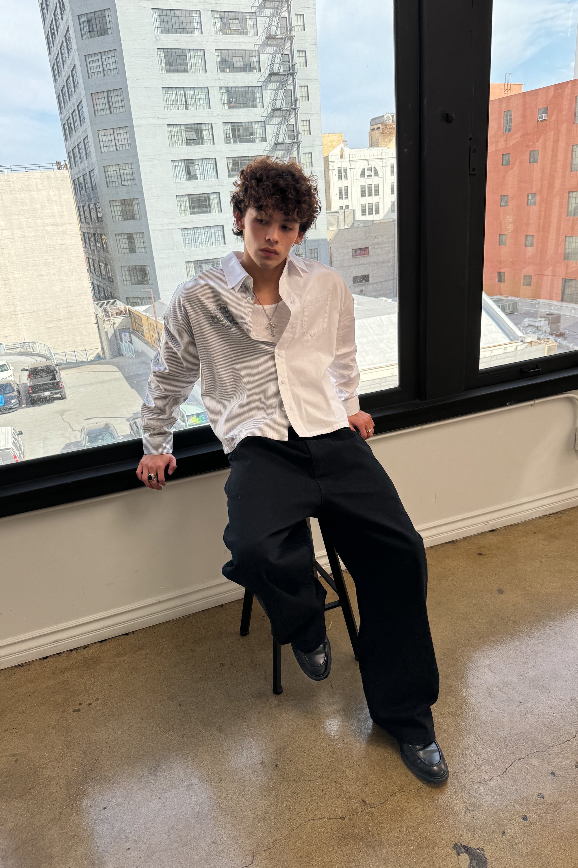 SIGNATURE DENIM BLACK