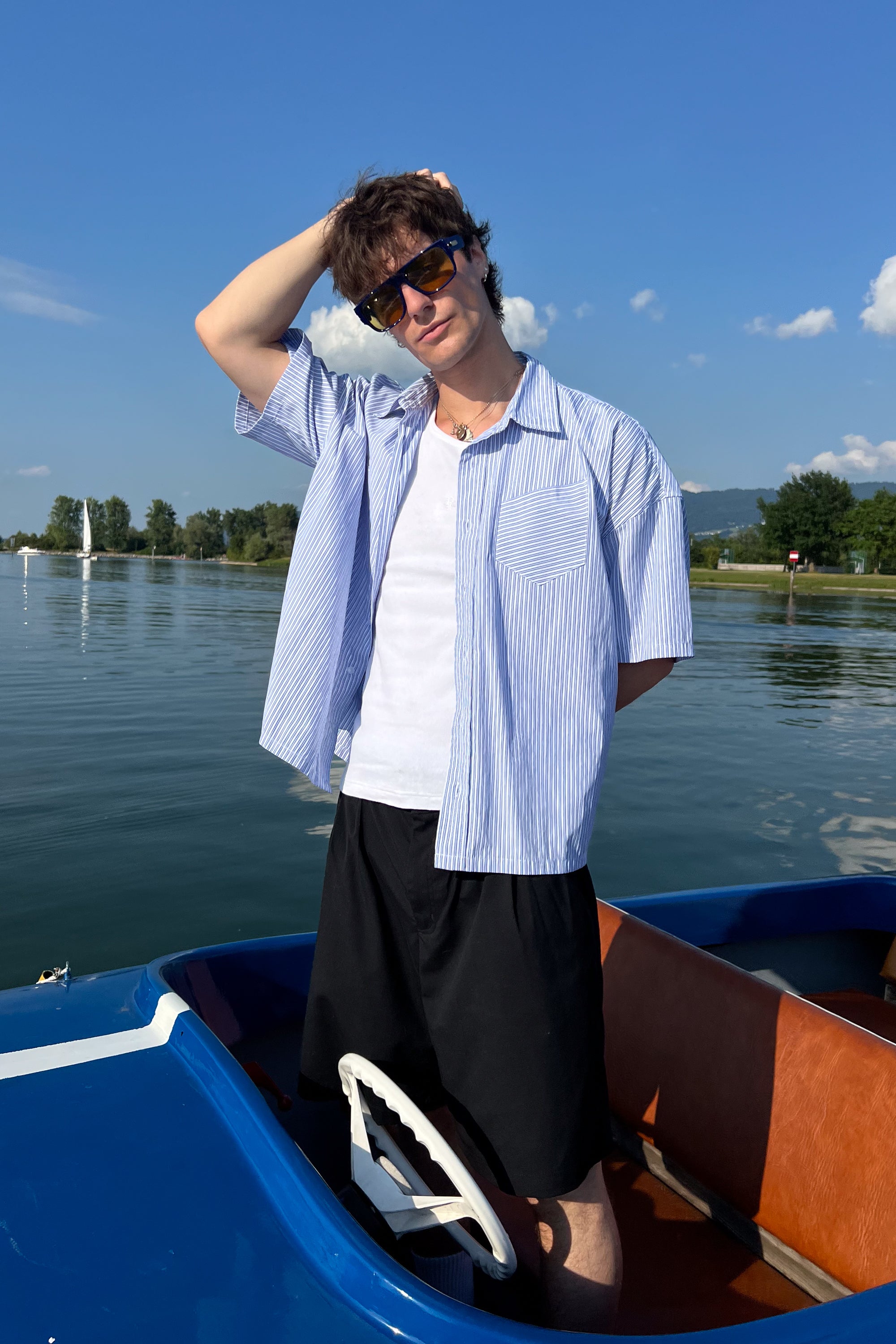 SHORTSLEEVE SHIRT