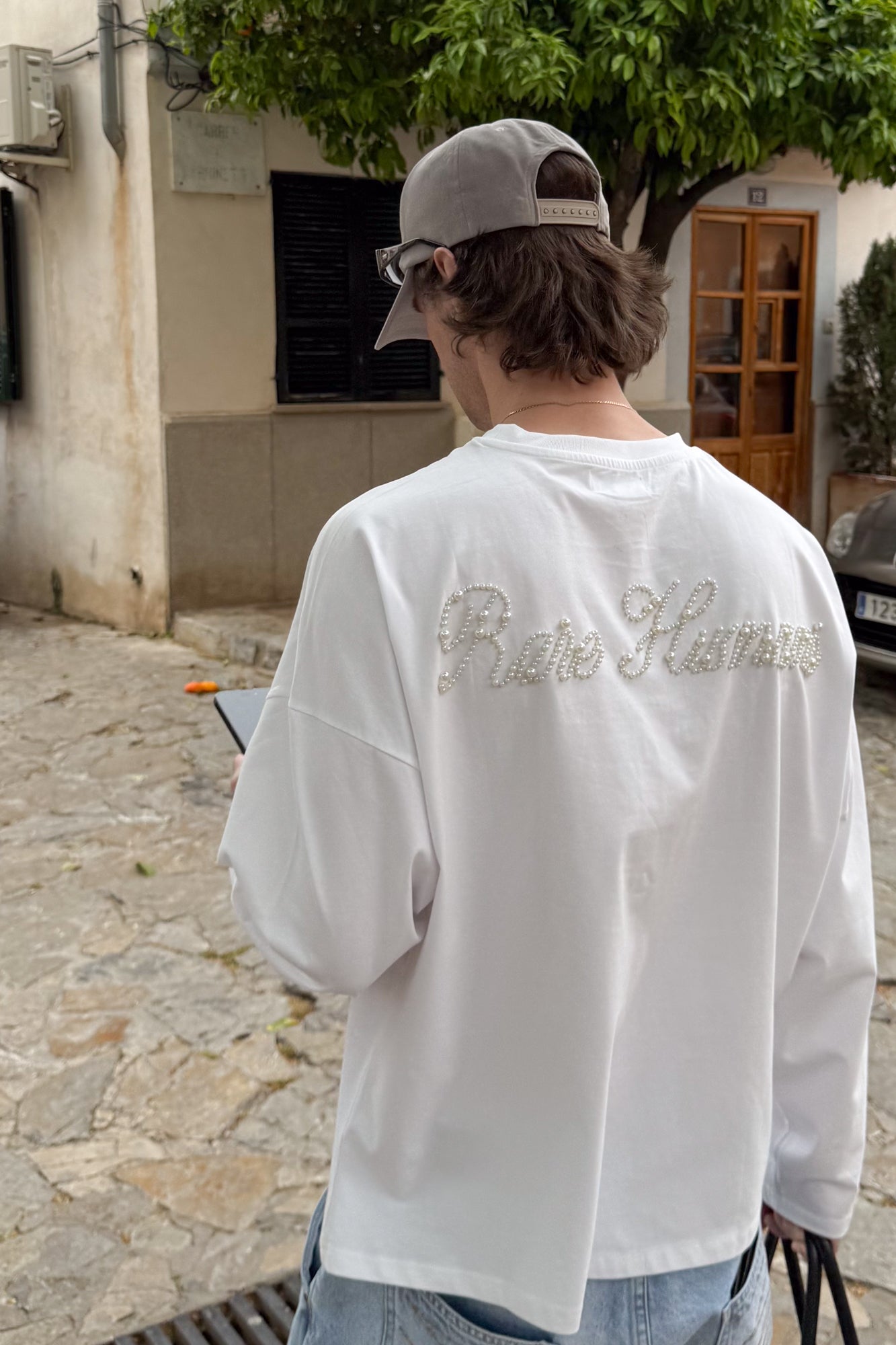 PEARL LONGSLEEVE