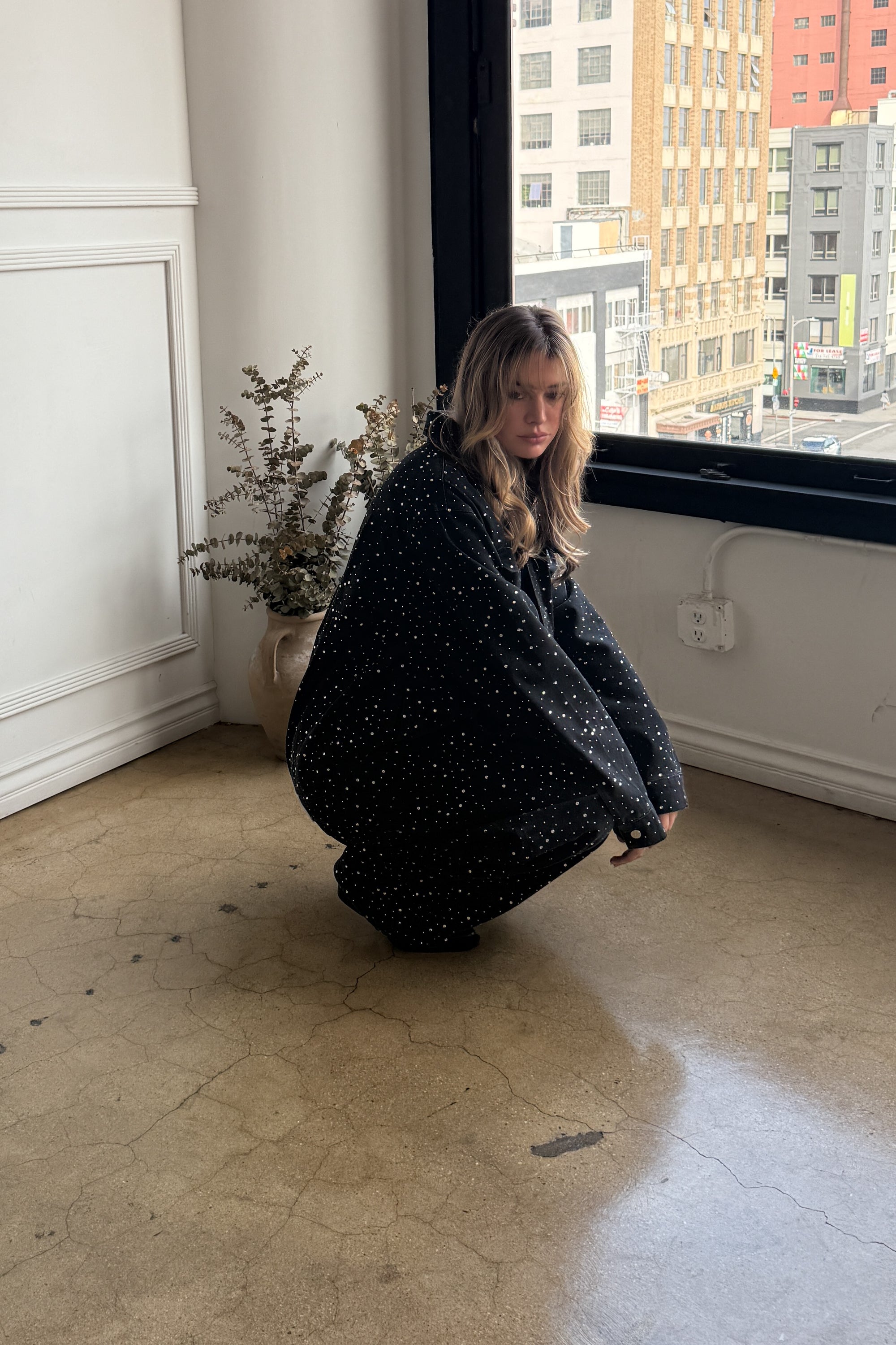 RHINESTONE DENIM (COMING SOON)