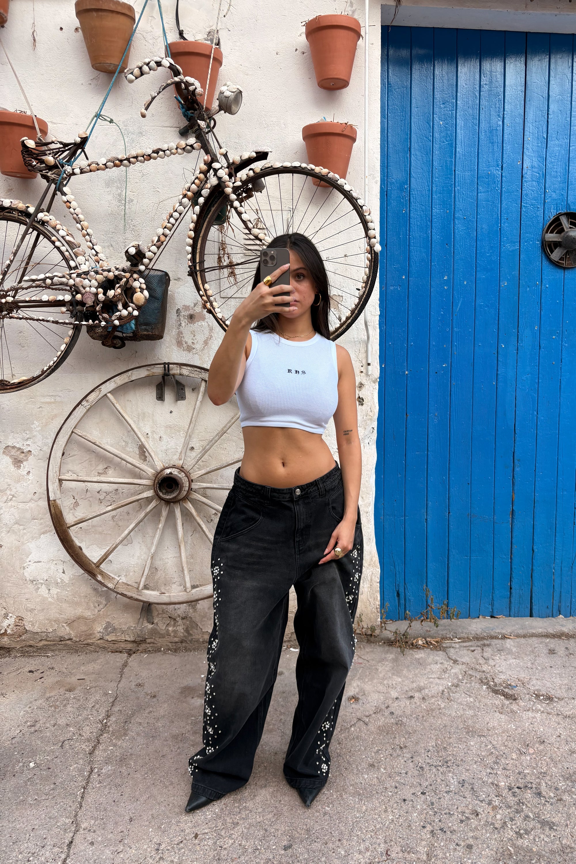 Crop-Top