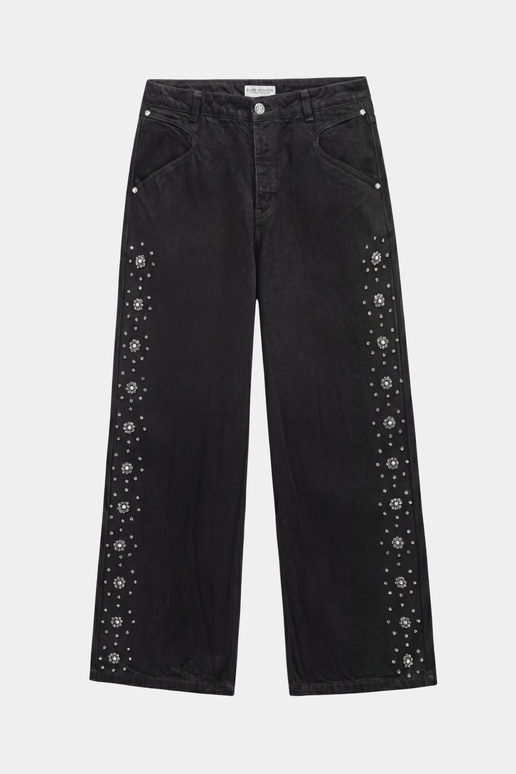 STONE DENIM BLACK