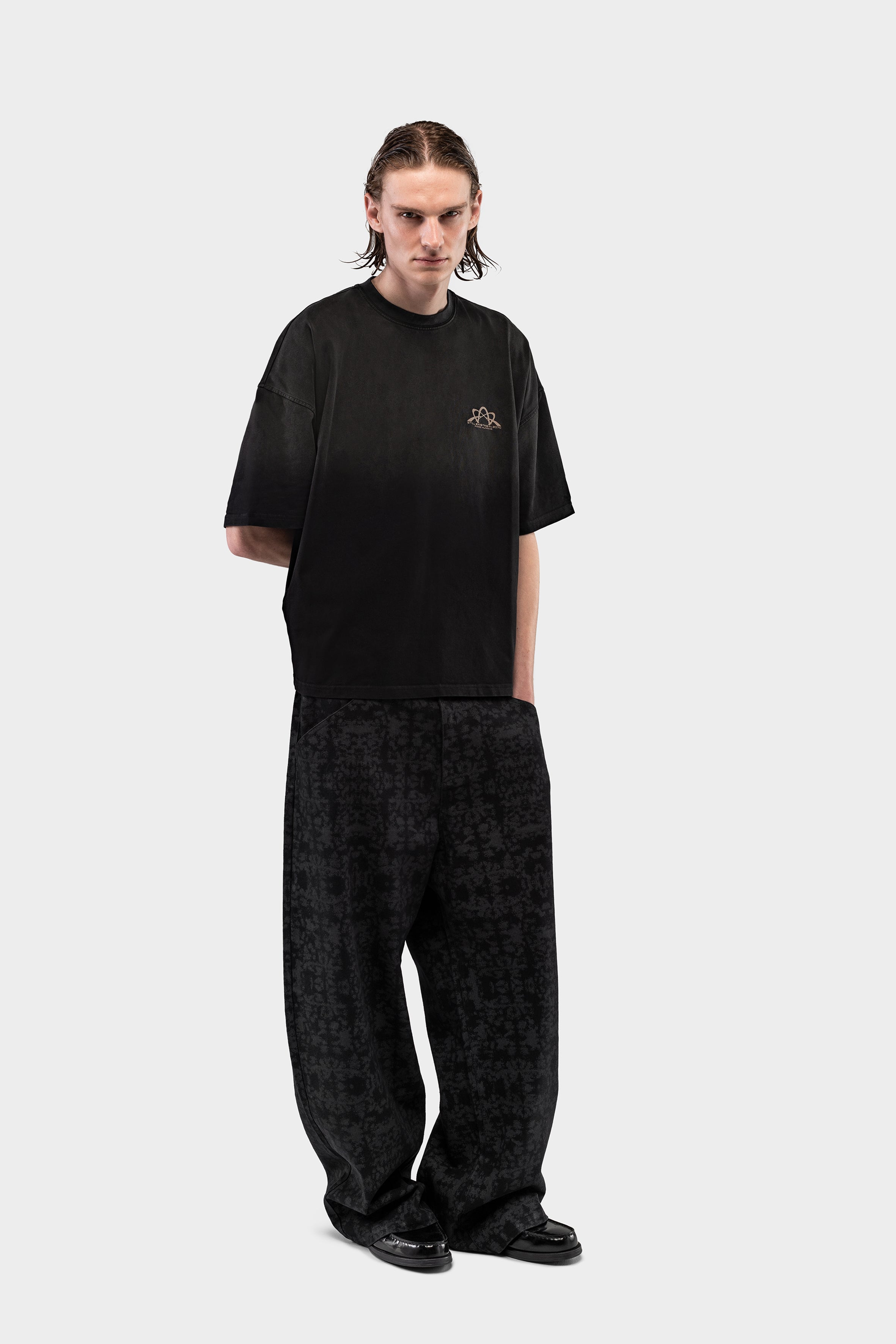 2070 T-SHIRT BLACK