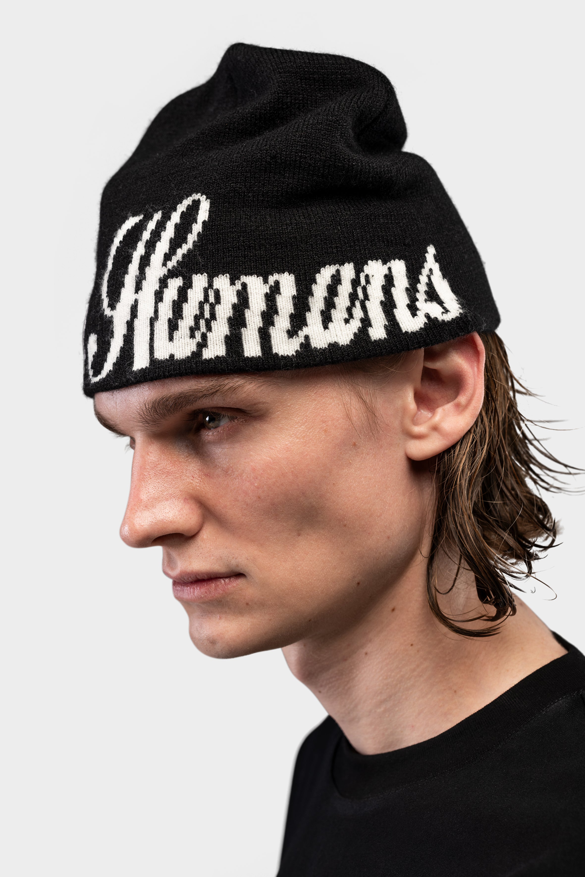 LOGO BEANIE