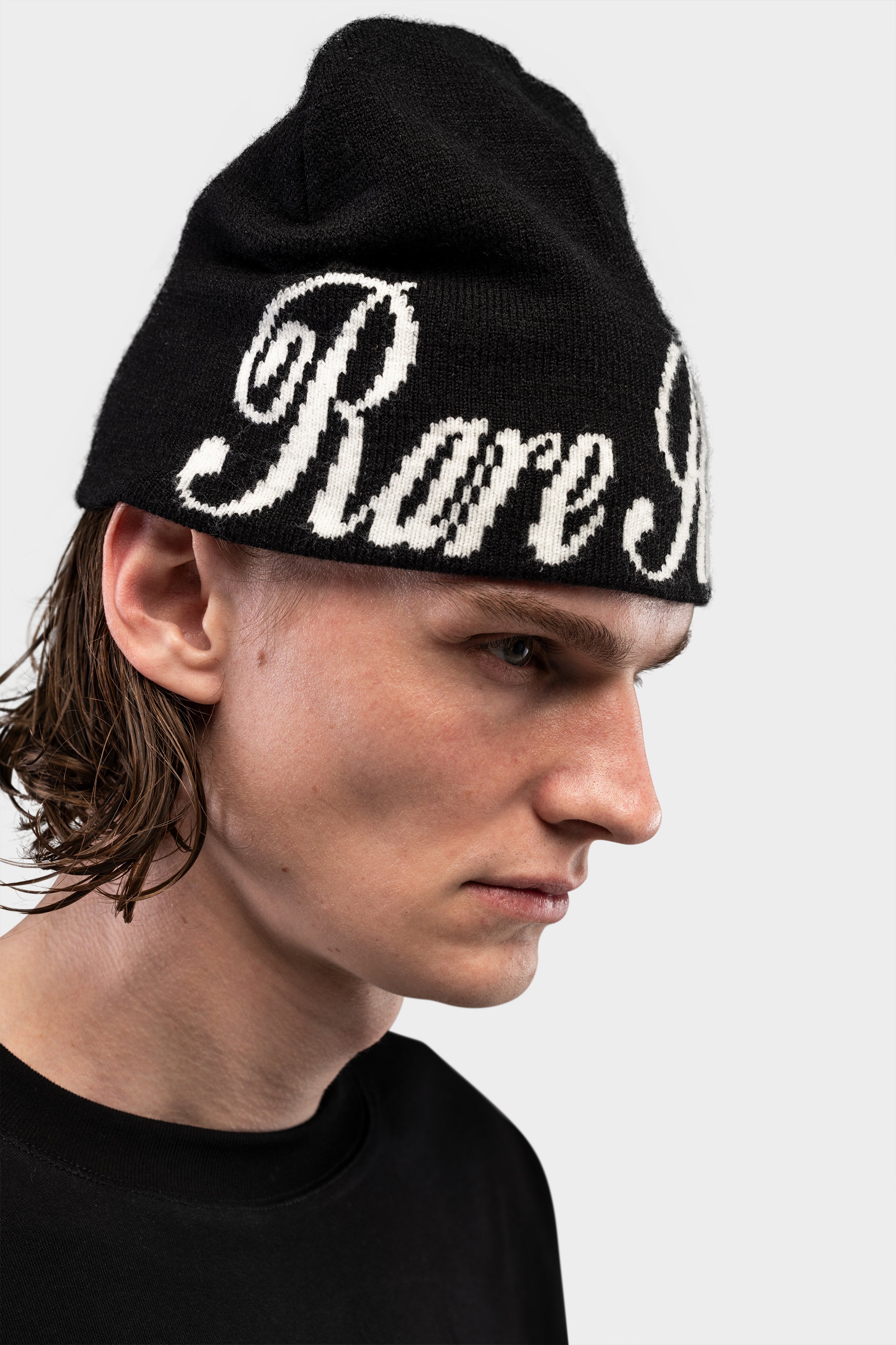 LOGO BEANIE