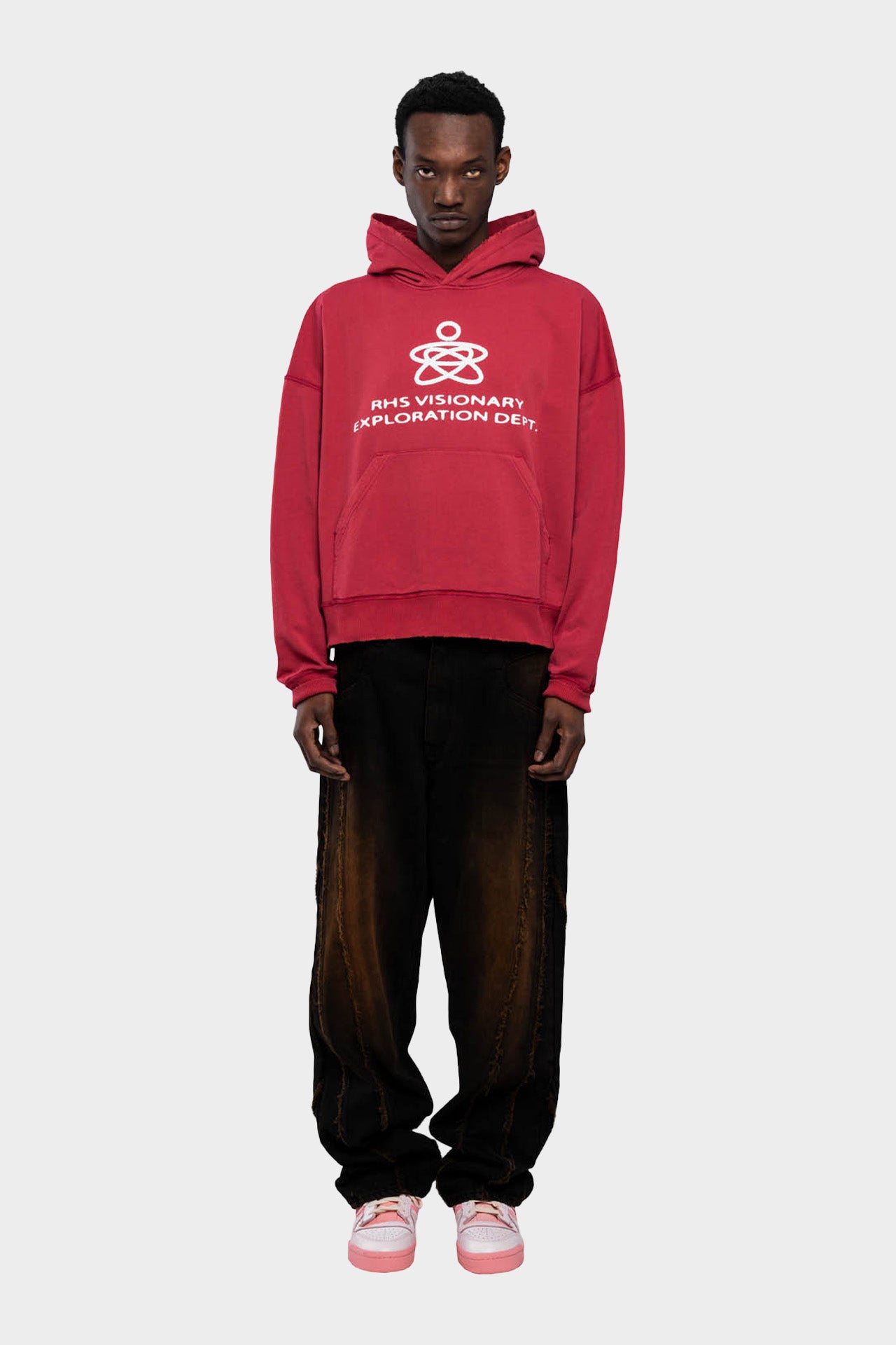 LOGO HOODIE