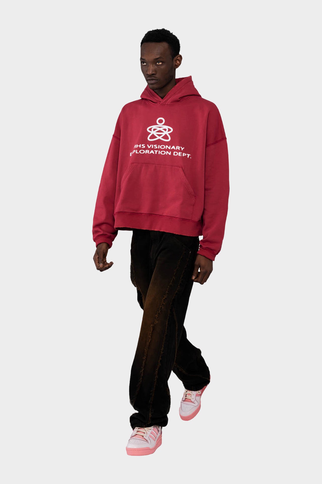LOGO HOODIE