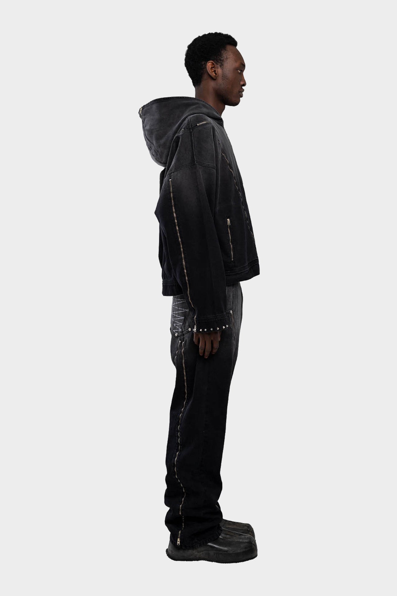 OPIUM DENIM JACKET