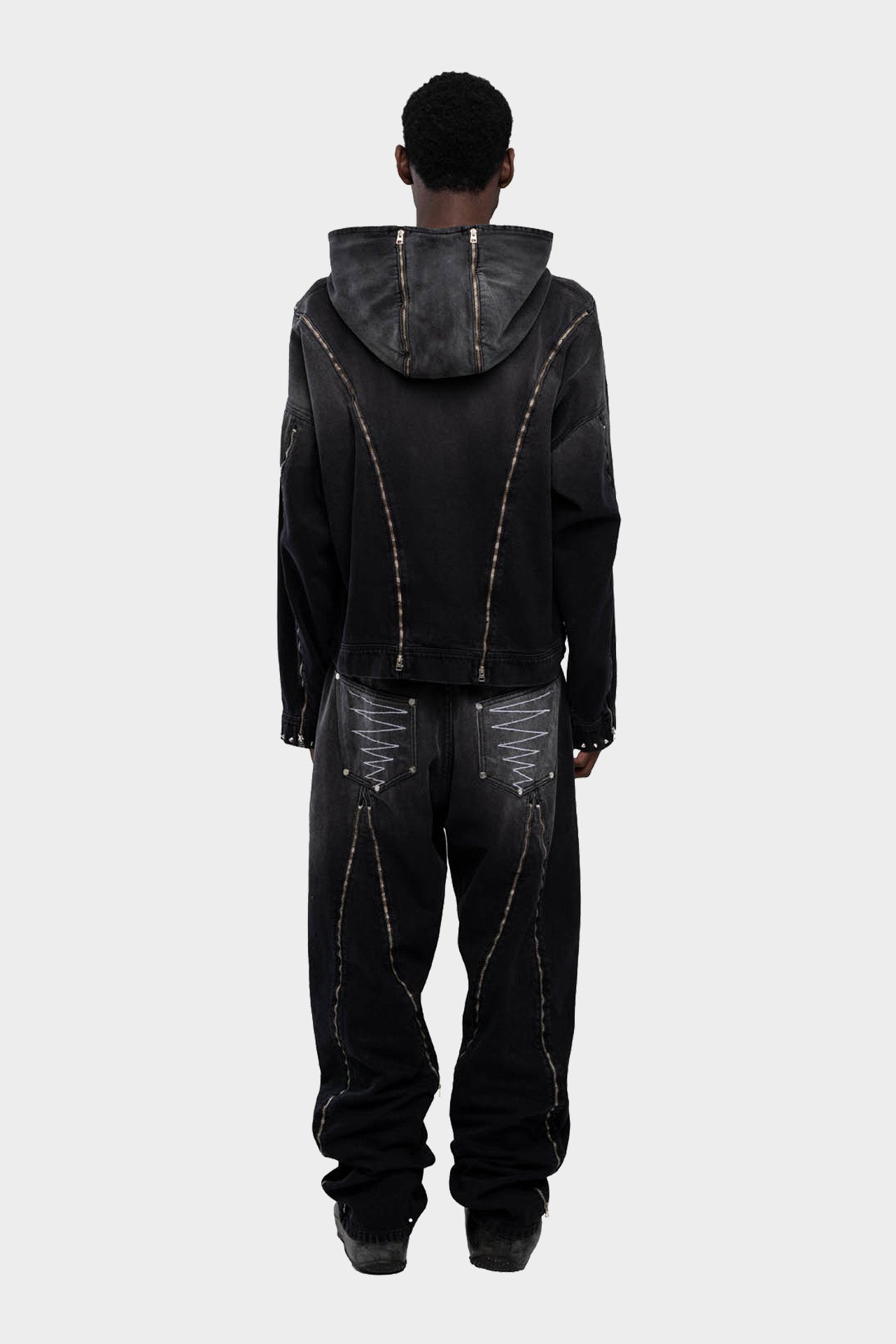 OPIUM DENIM JACKET
