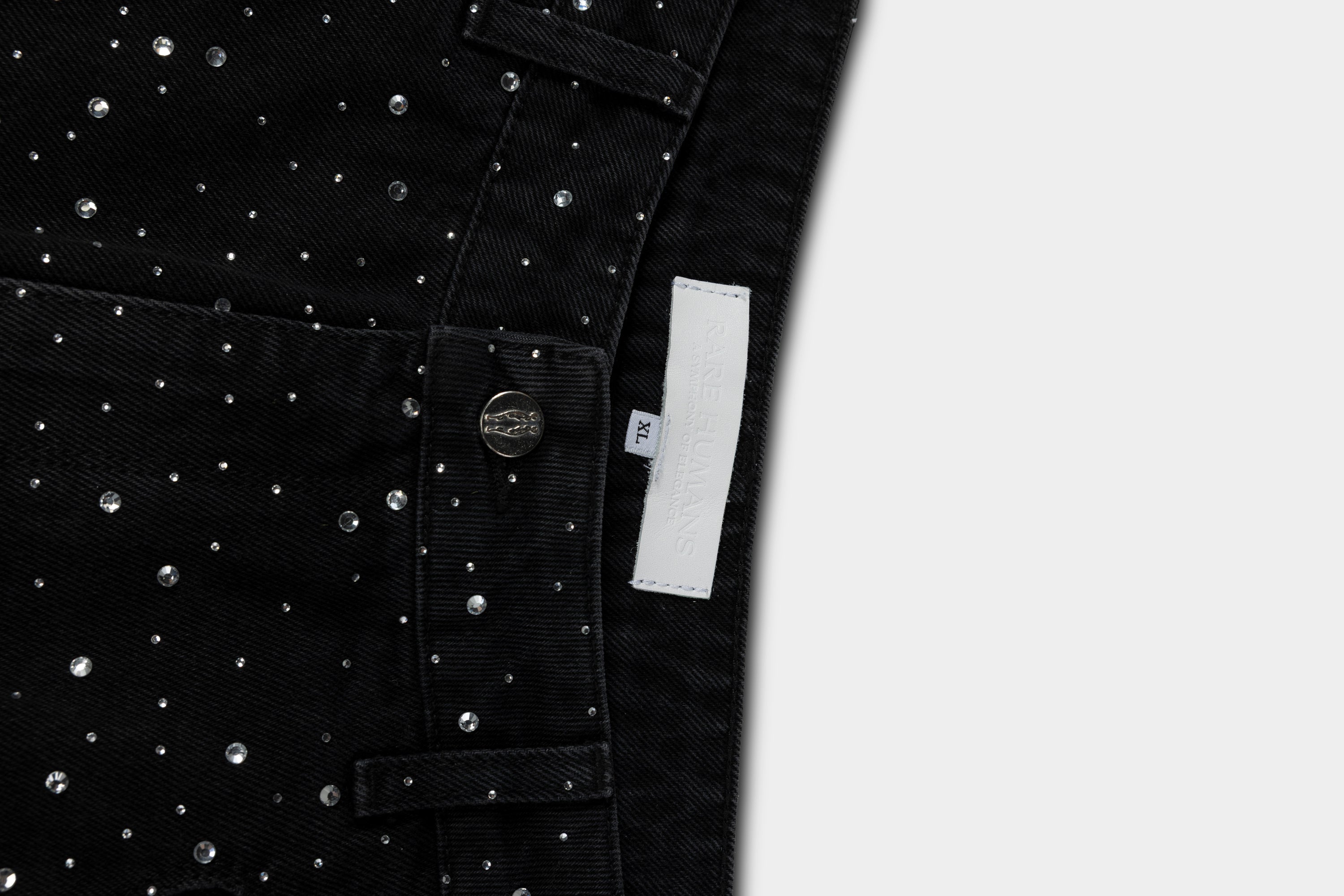 RHINESTONE DENIM (COMING SOON)