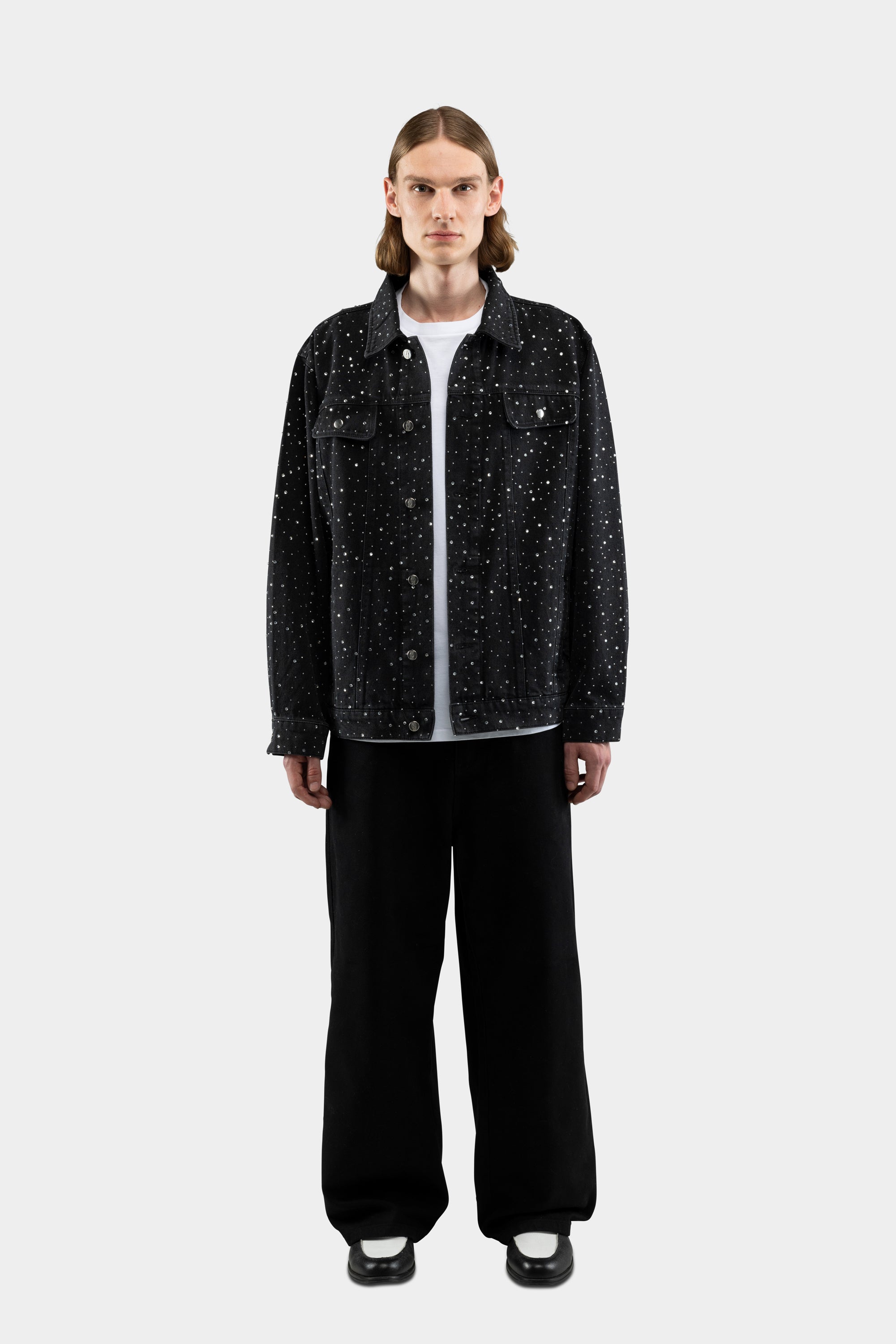 RHINESTONE JACKET