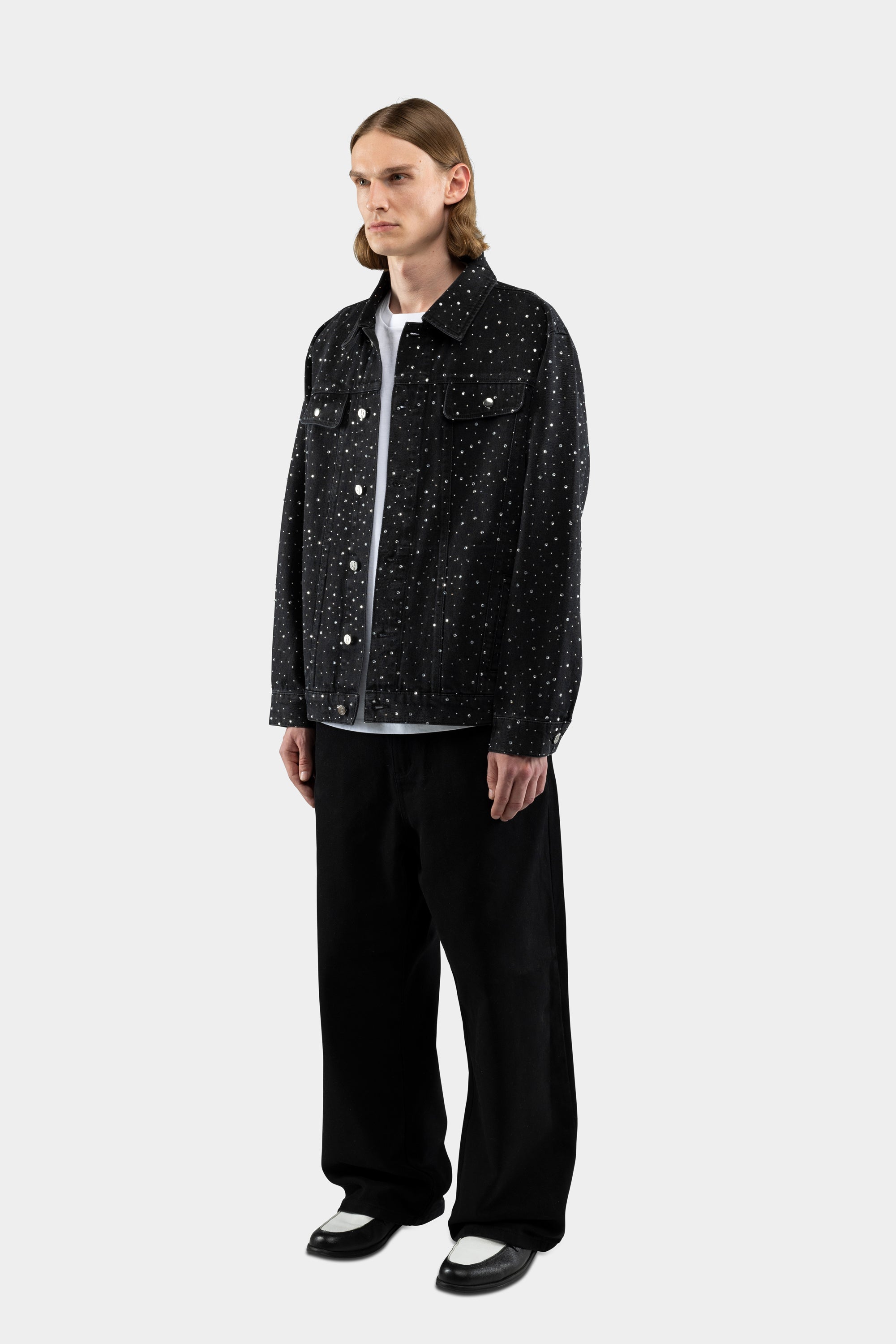 RHINESTONE JACKET