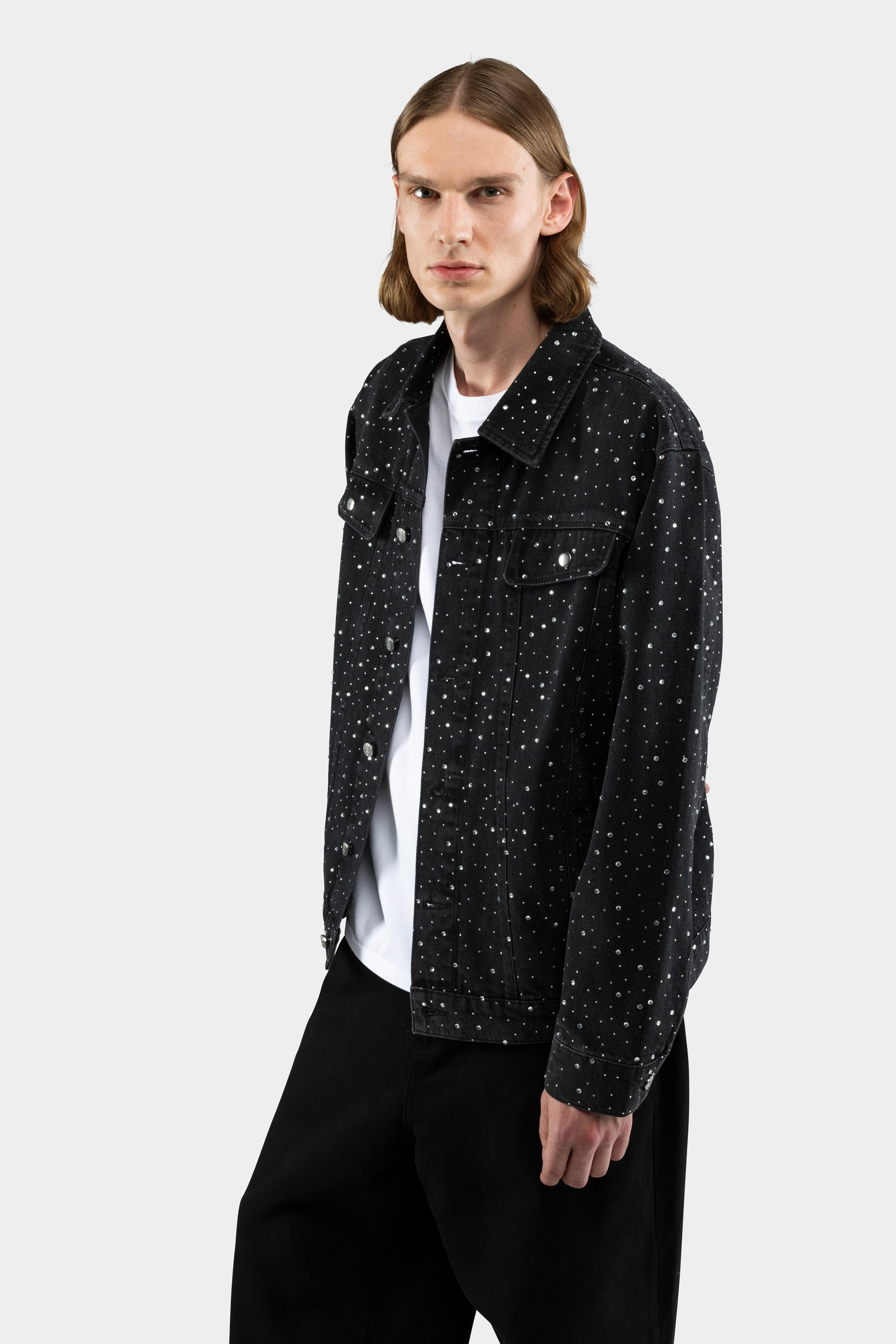 RHINESTONE JACKET
