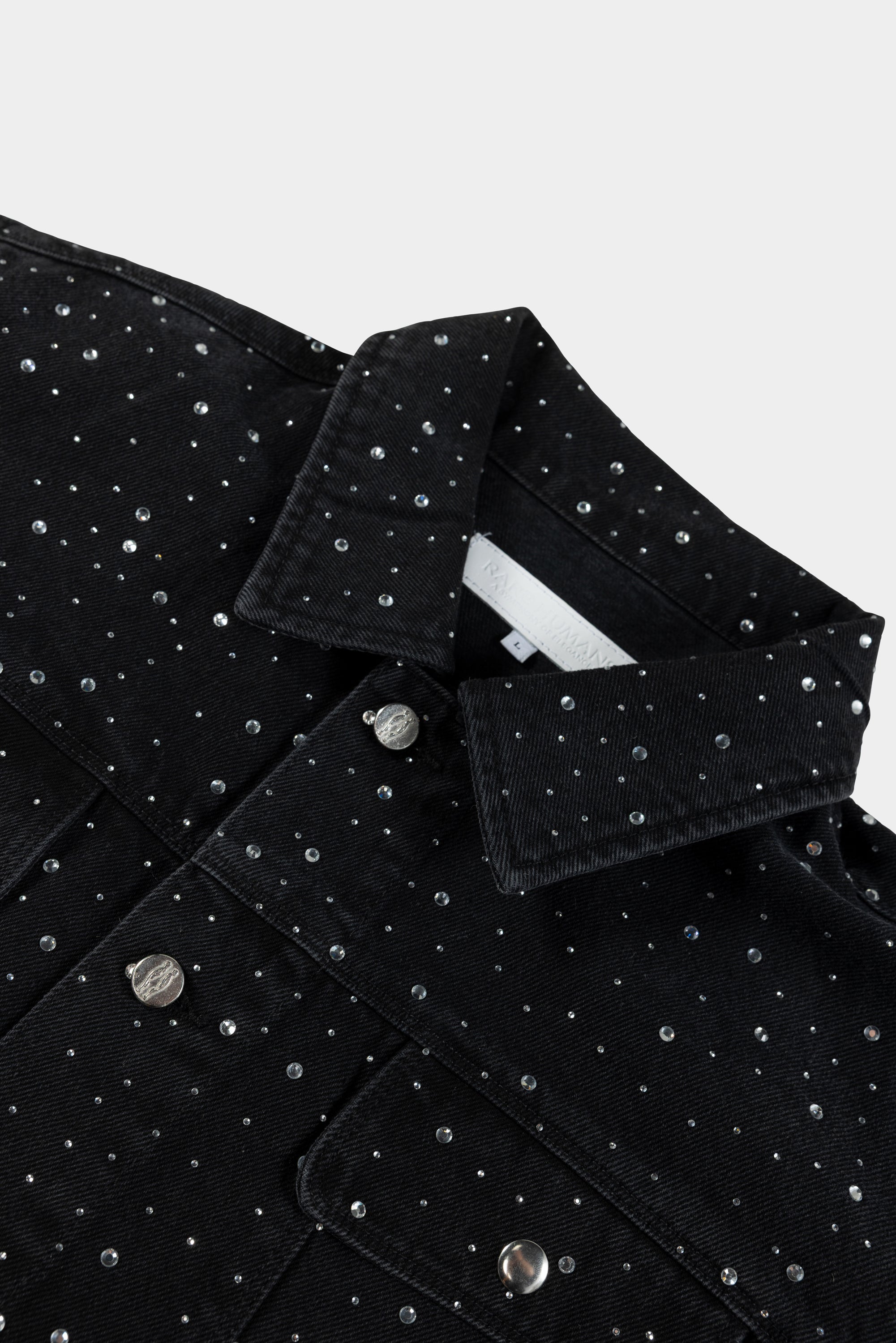 RHINESTONE JACKET (COMING SOON)