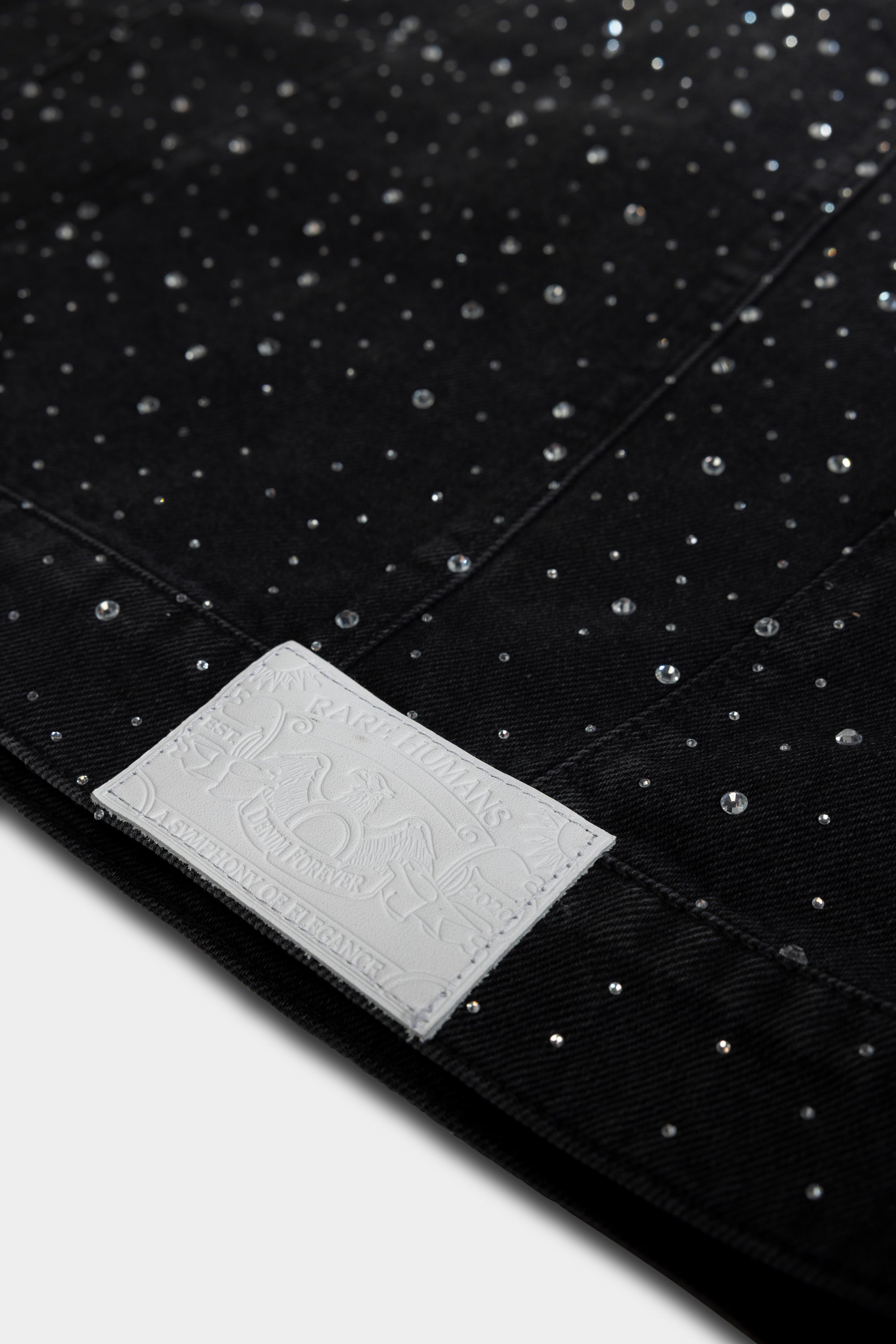 RHINESTONE JACKET (COMING SOON)