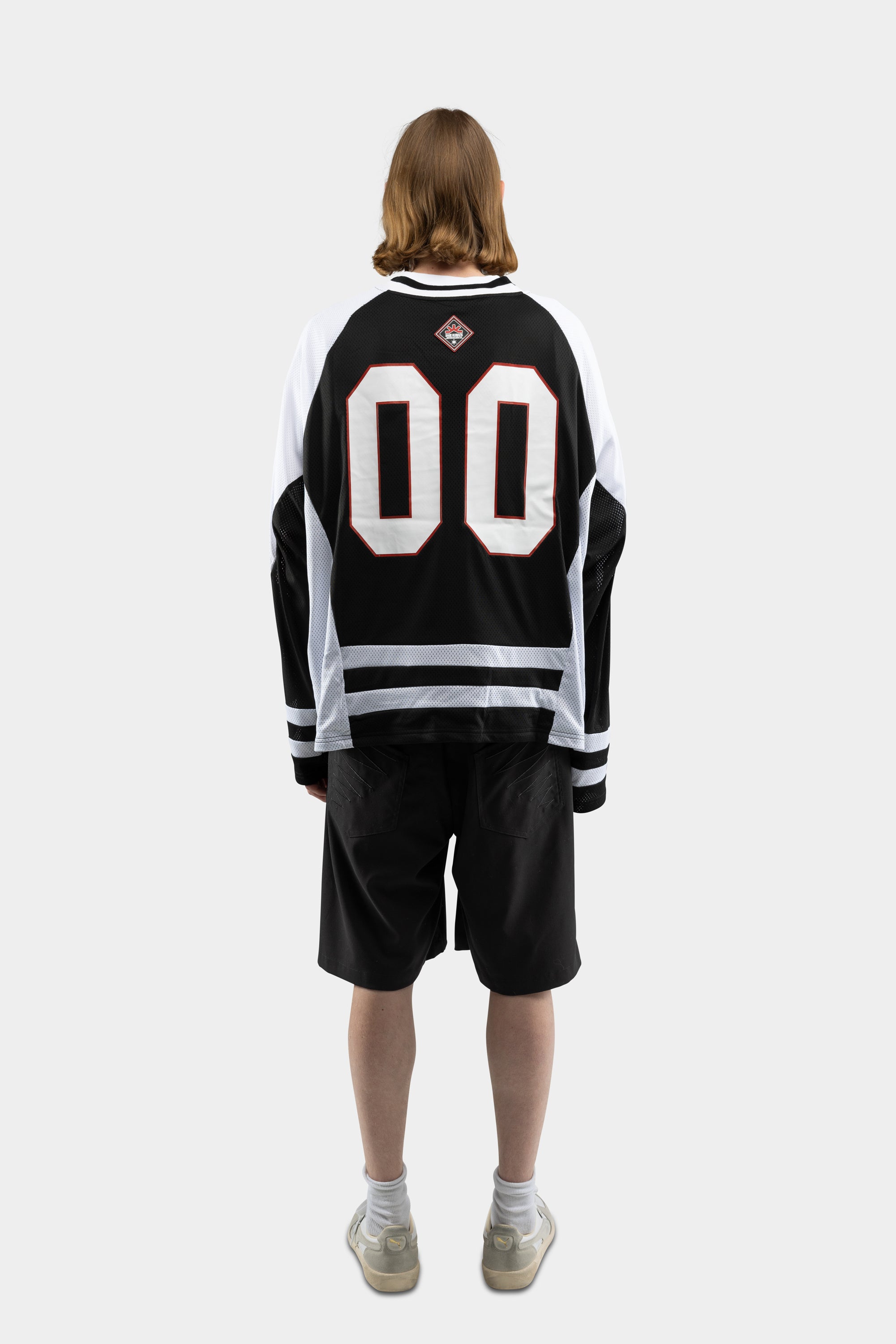 2070 JERSEY BLACK