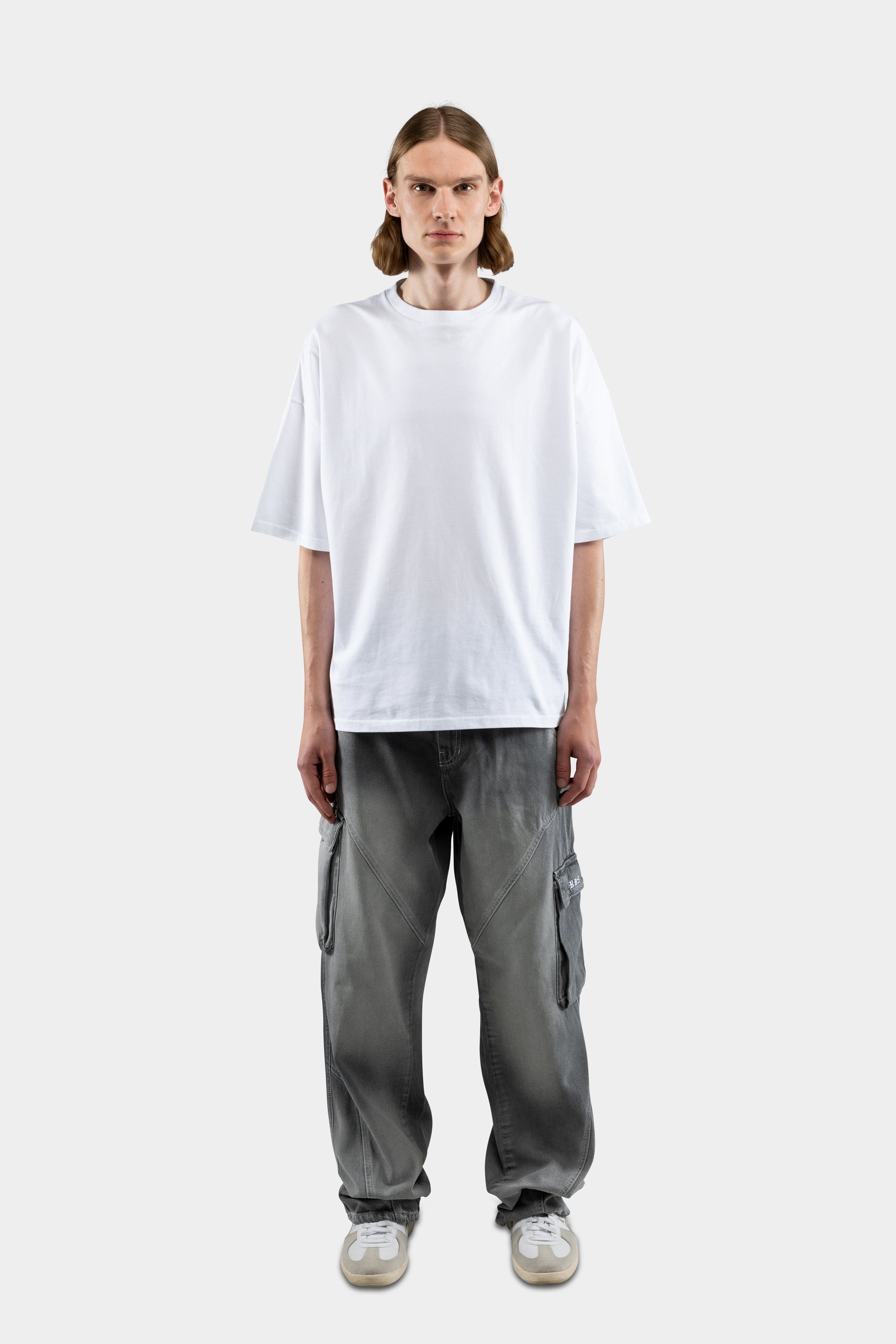SUNBURN DENIM CARGO