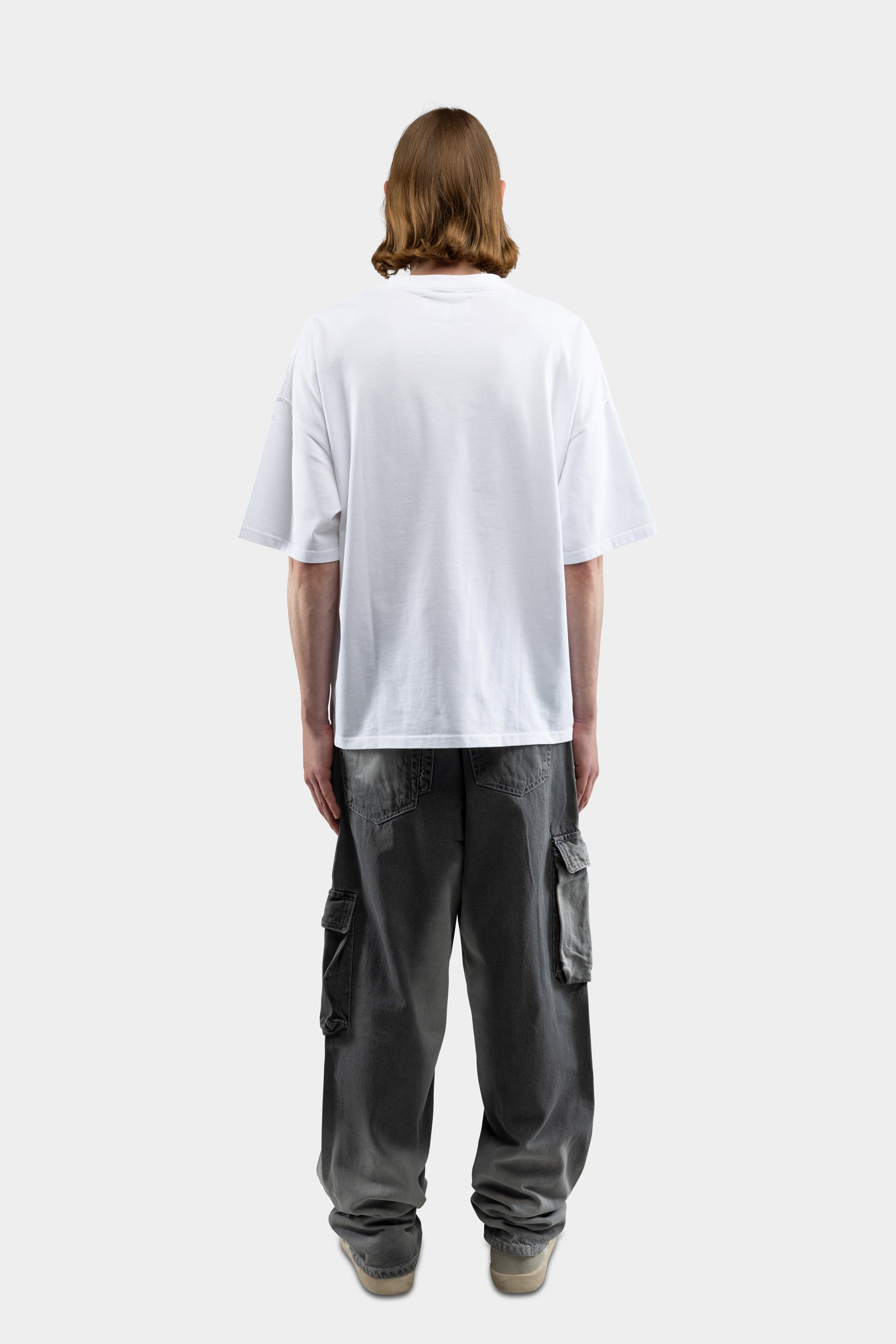 SUNBURN DENIM CARGO