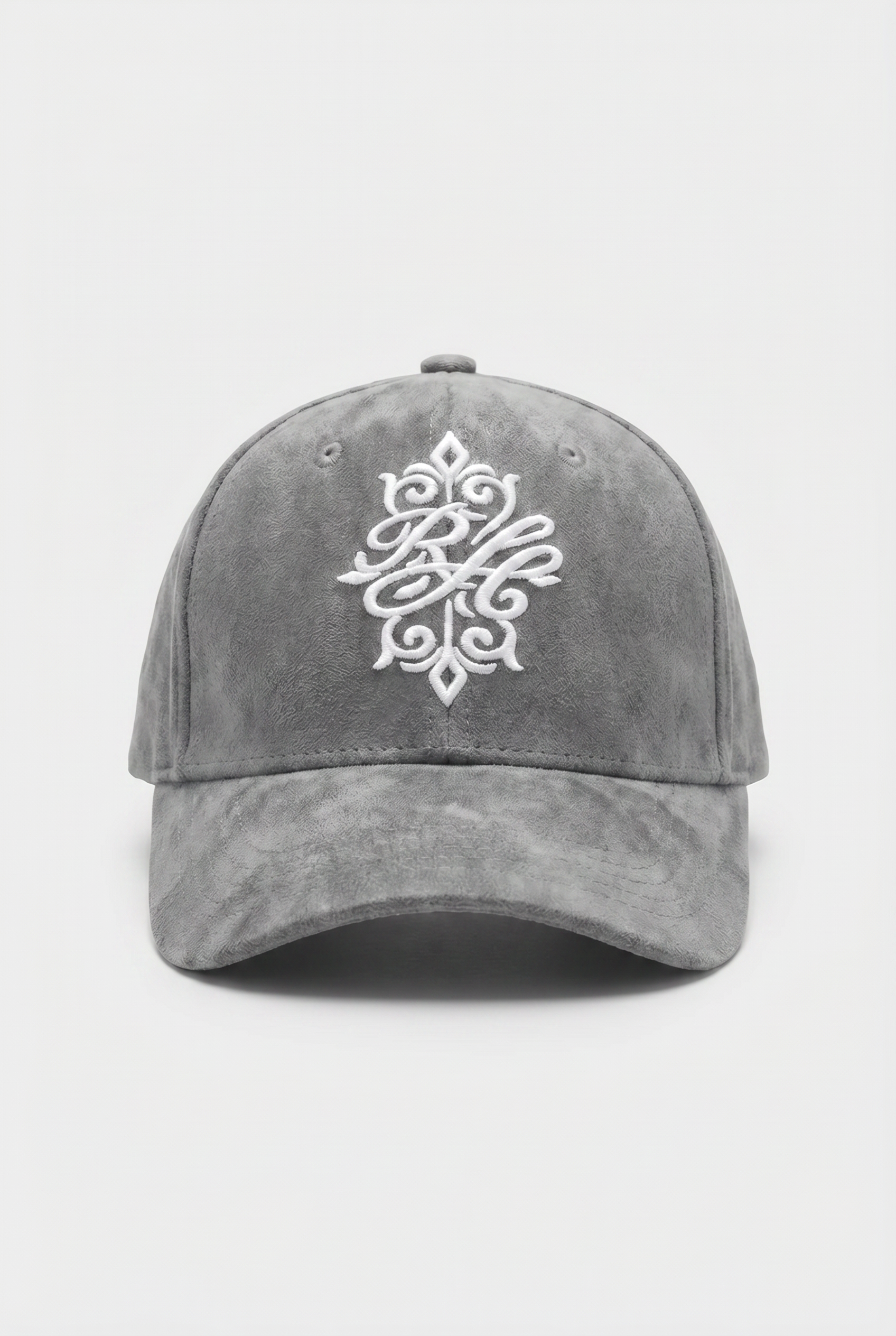 VELVET CLASSIC CAP GREY