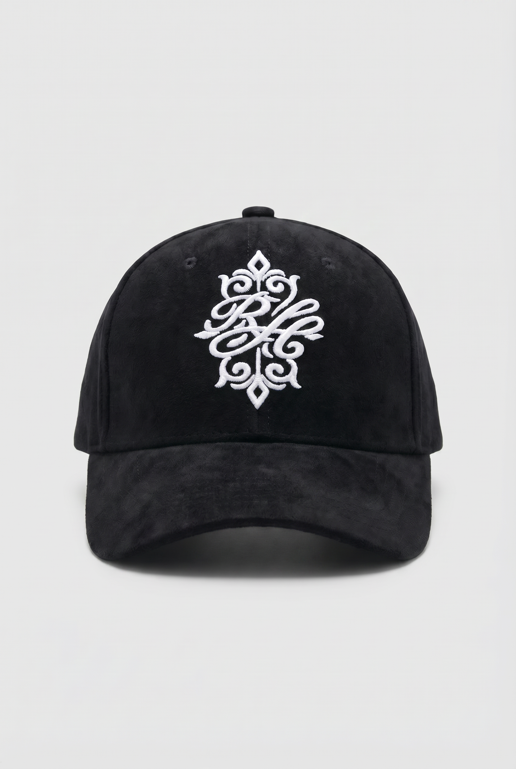 VELVET CLASSIC CAP BLACK