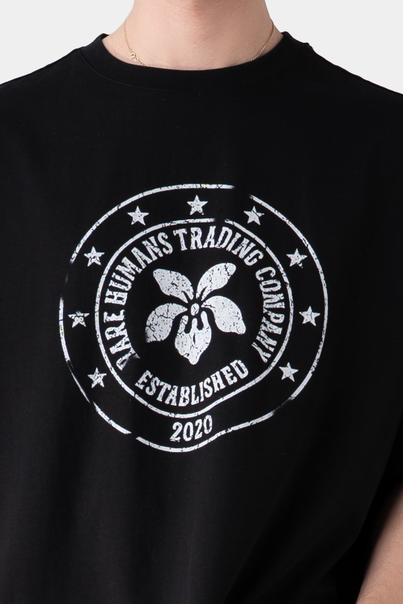 FLOWER T-SHIRT