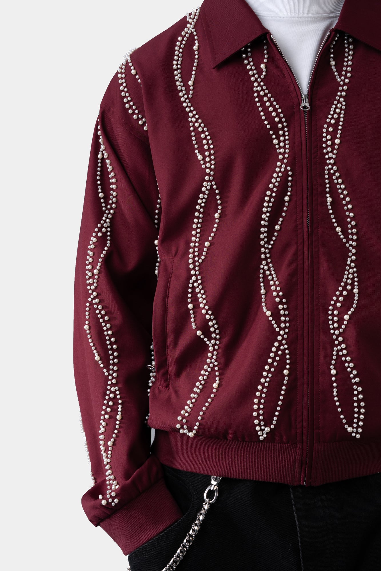 PEARL JACKET