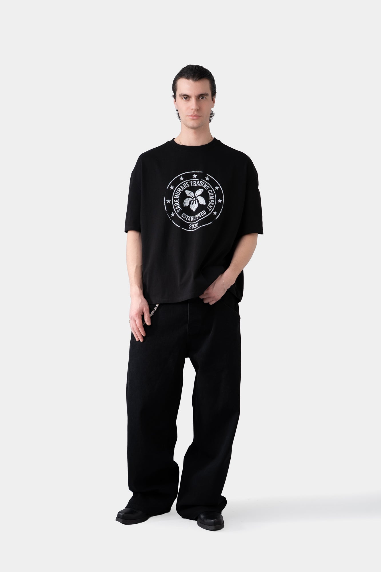 FLOWER T-SHIRT