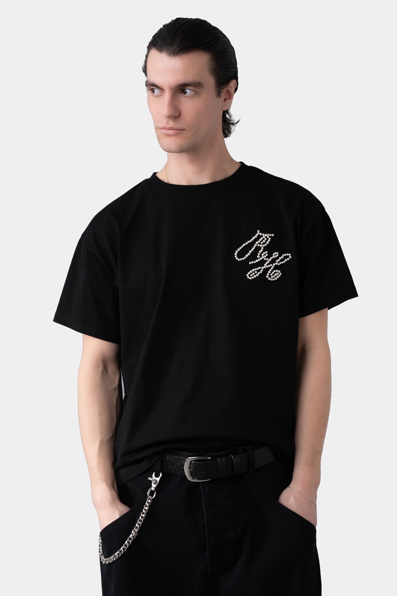 PEACHED PEARL T-SHIRT