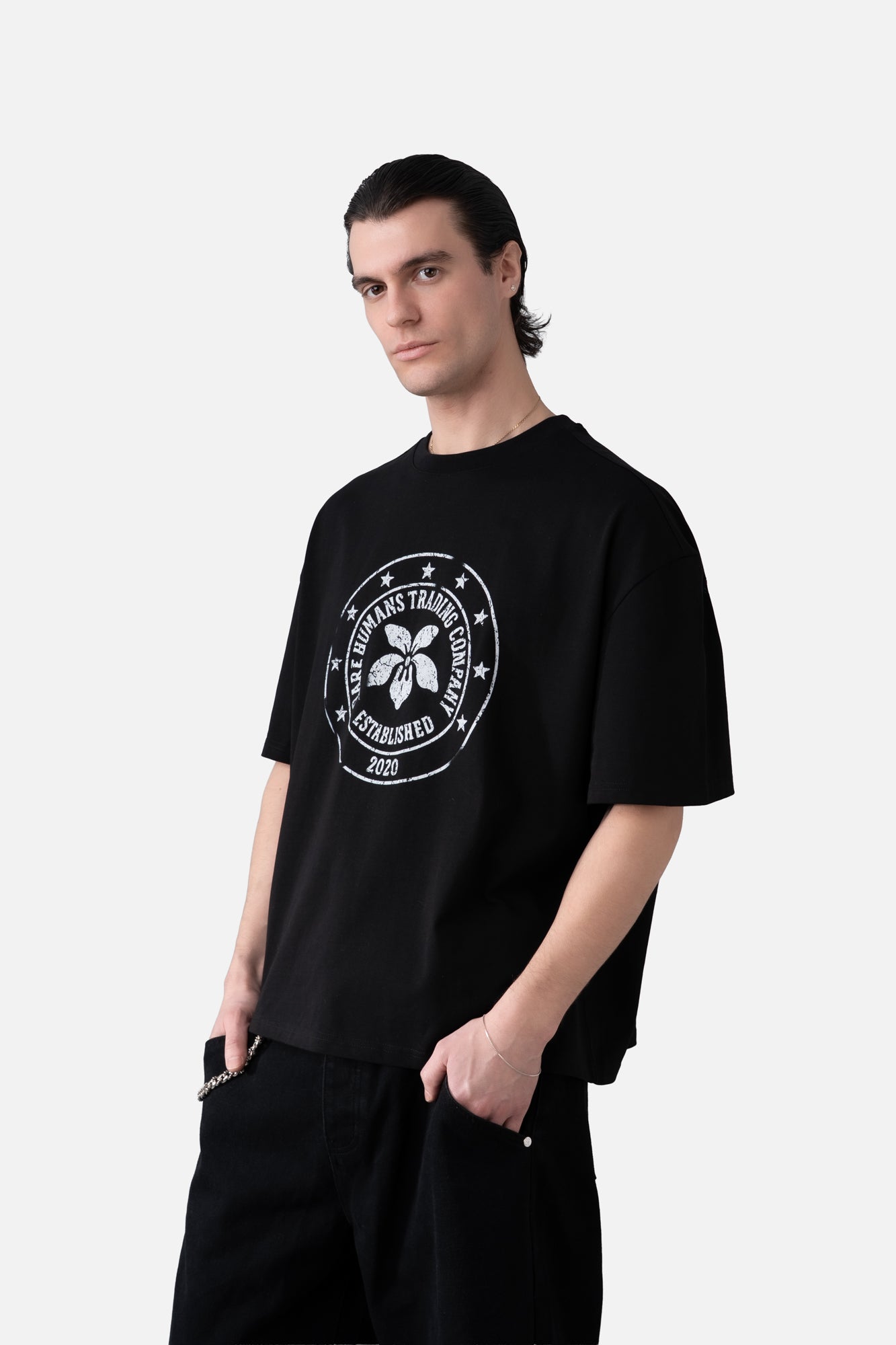 FLOWER T-SHIRT