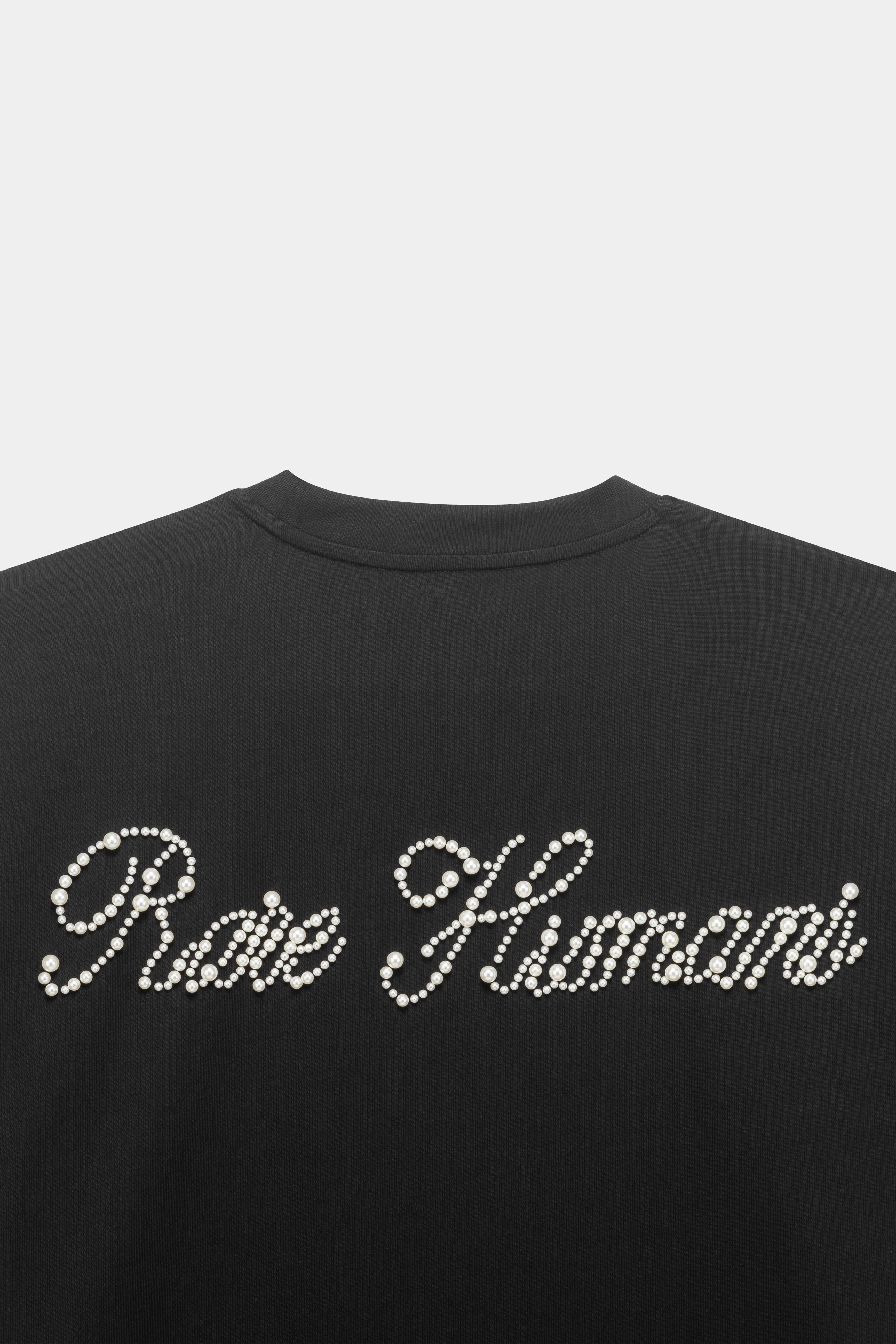 PEARL T-SHIRT BLACK