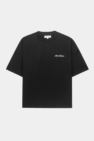 PEARL T-SHIRT BLACK