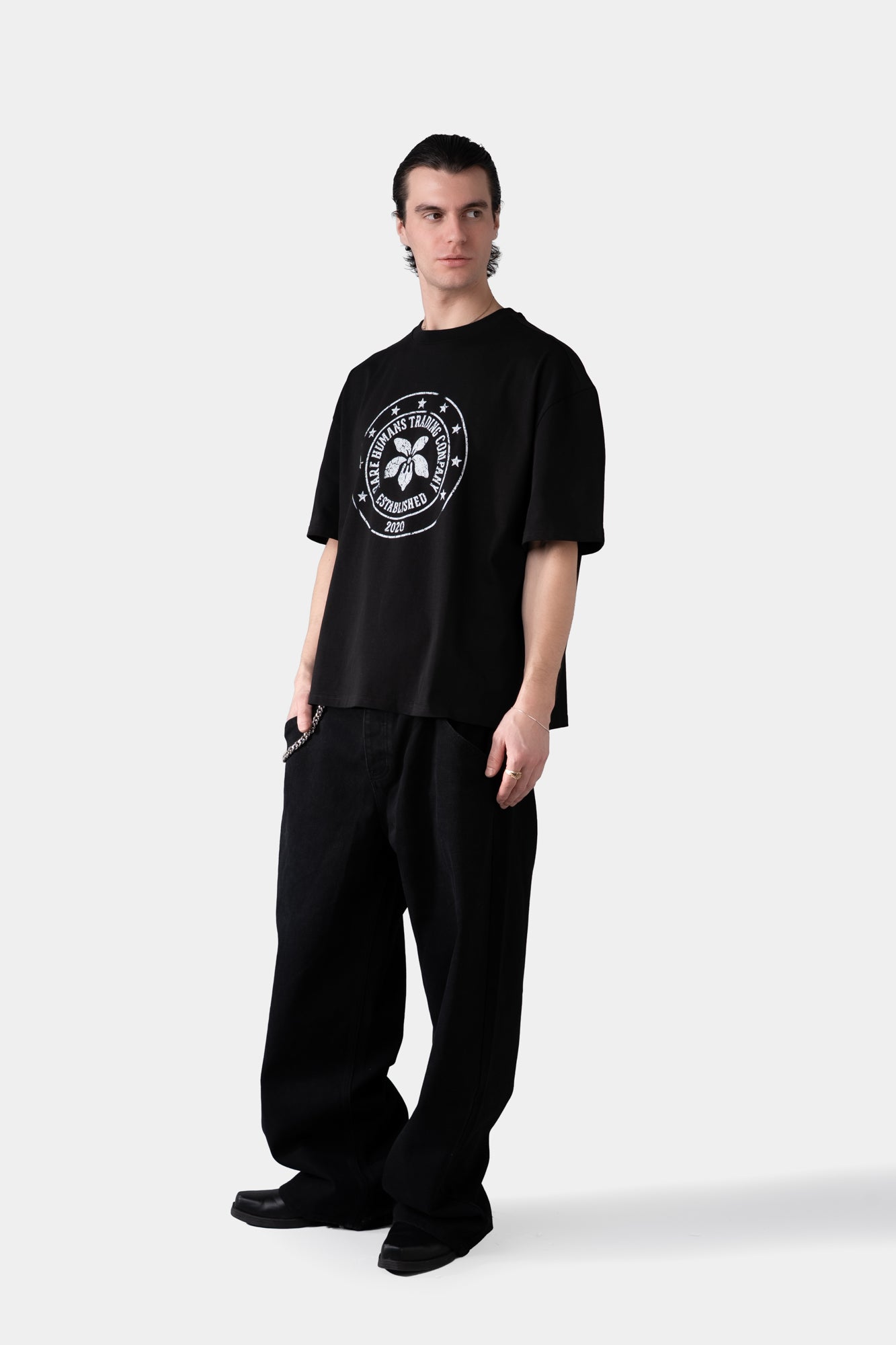 FLOWER T-SHIRT