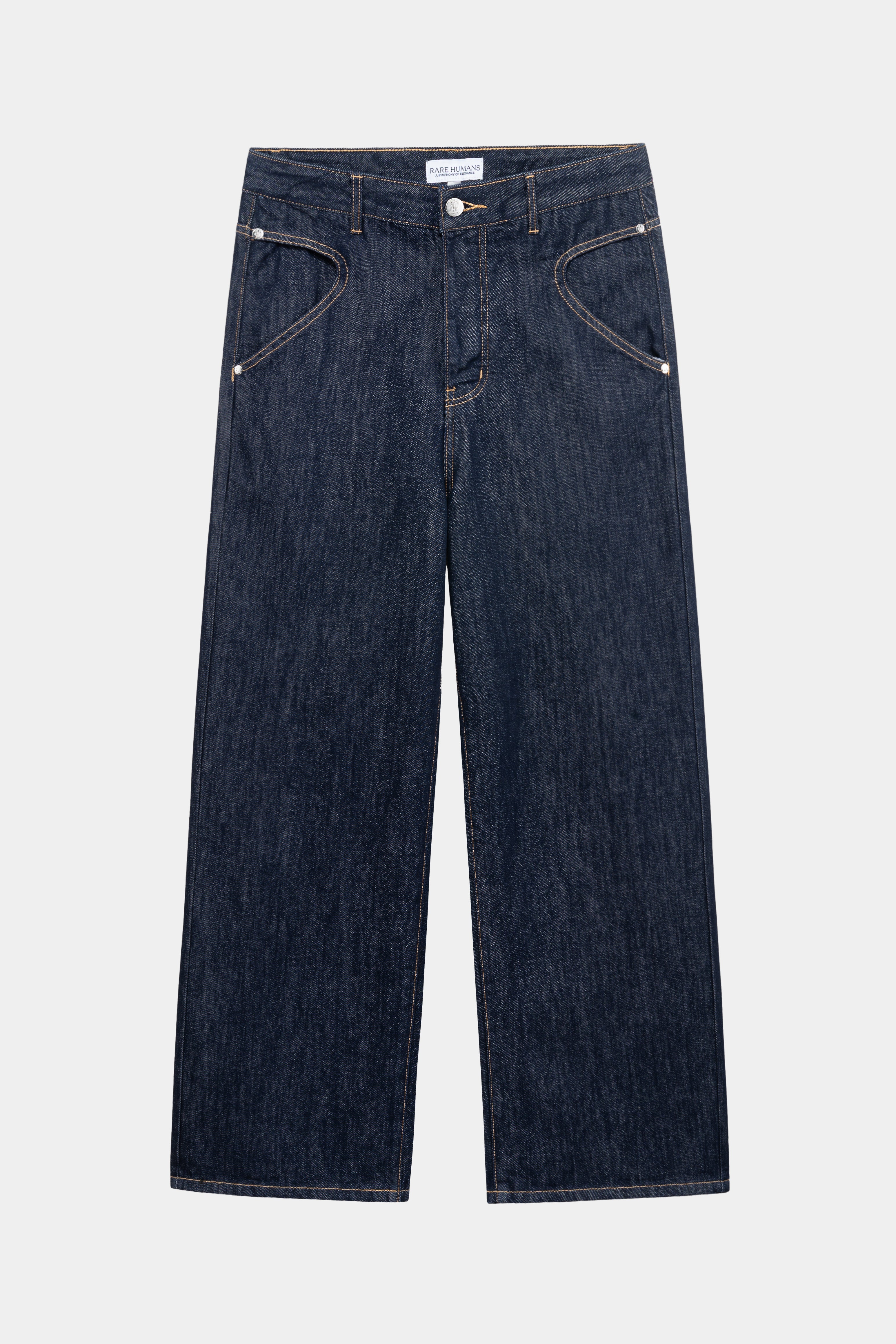 SIGNATURE DENIM RAW